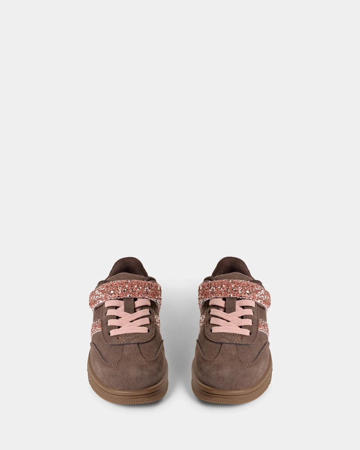 NISSASK SNEAKER - Brown