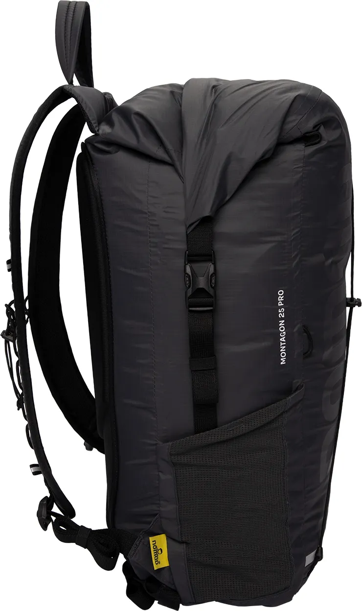 Nomad Mahon Pro 25 Hiking Daypack Black | Buy Nomad Mahon Pro 25 Hiking Daypack Black here | Outnorth