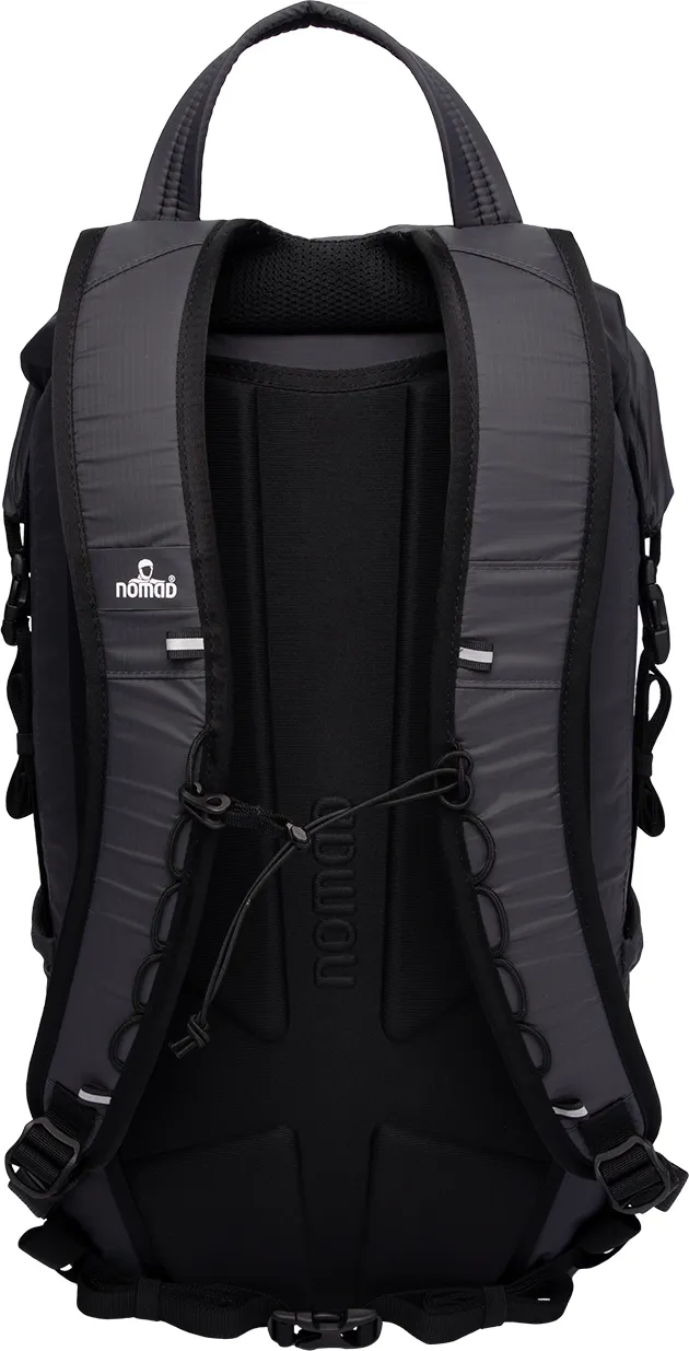 Nomad Mahon Pro 25 Hiking Daypack Black | Buy Nomad Mahon Pro 25 Hiking Daypack Black here | Outnorth