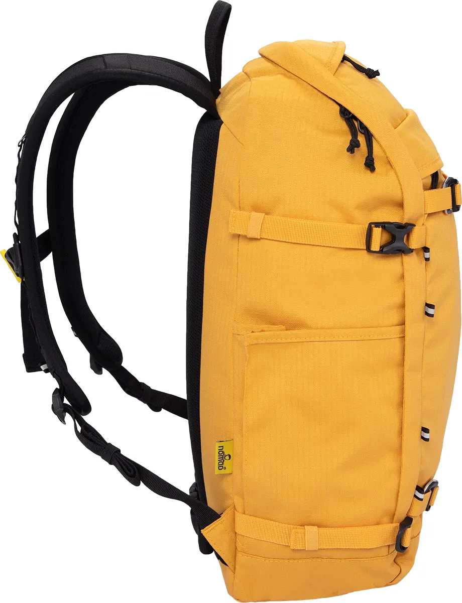 Nomad Torcal 25 Hiking Daypack Mango | Buy Nomad Torcal 25 Hiking Daypack Mango here | Outnorth