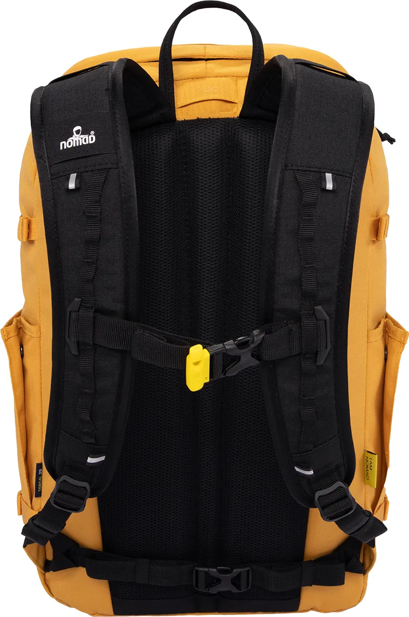 Nomad Torcal 25 Hiking Daypack Mango | Buy Nomad Torcal 25 Hiking Daypack Mango here | Outnorth