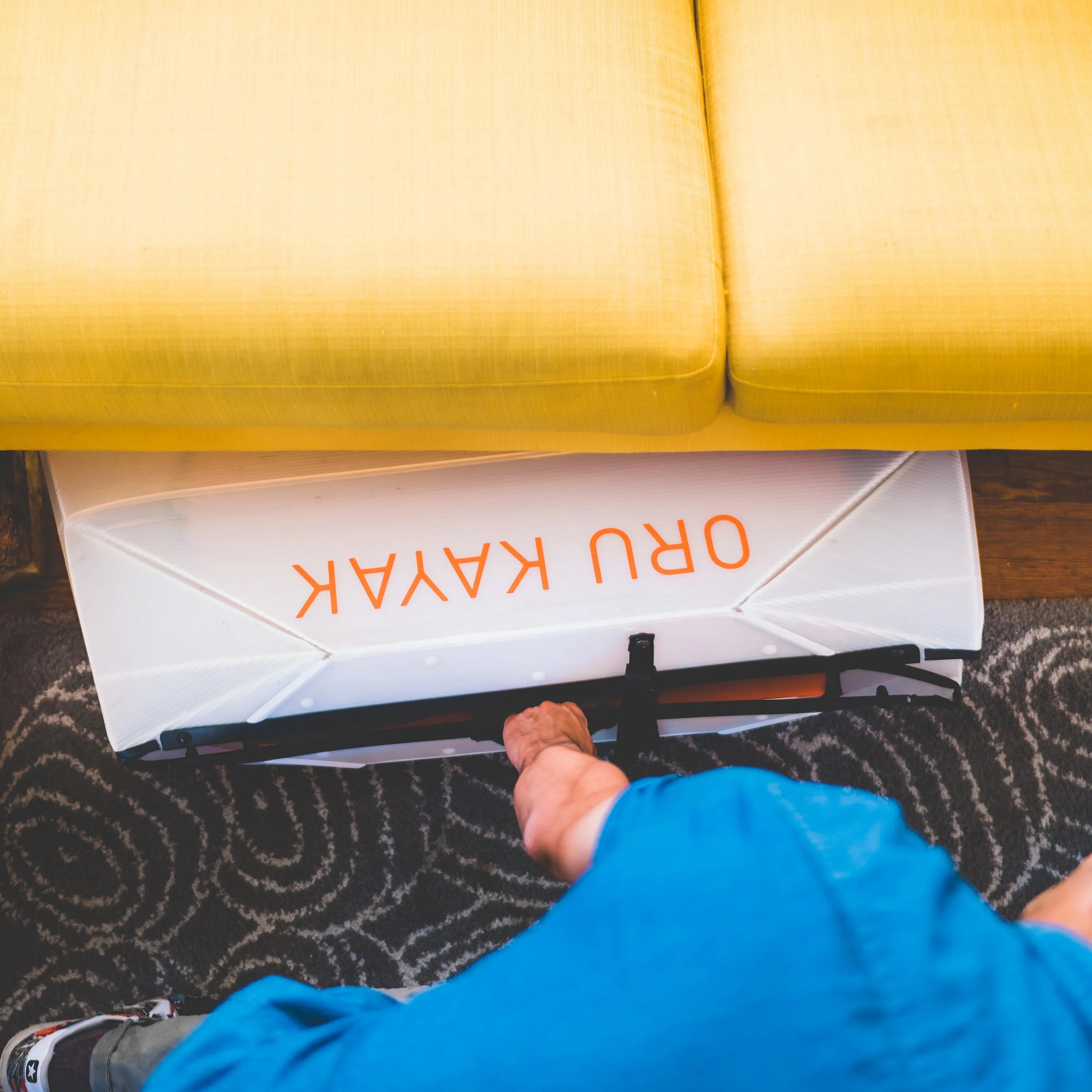 Oru Inlet Foldable Kayak