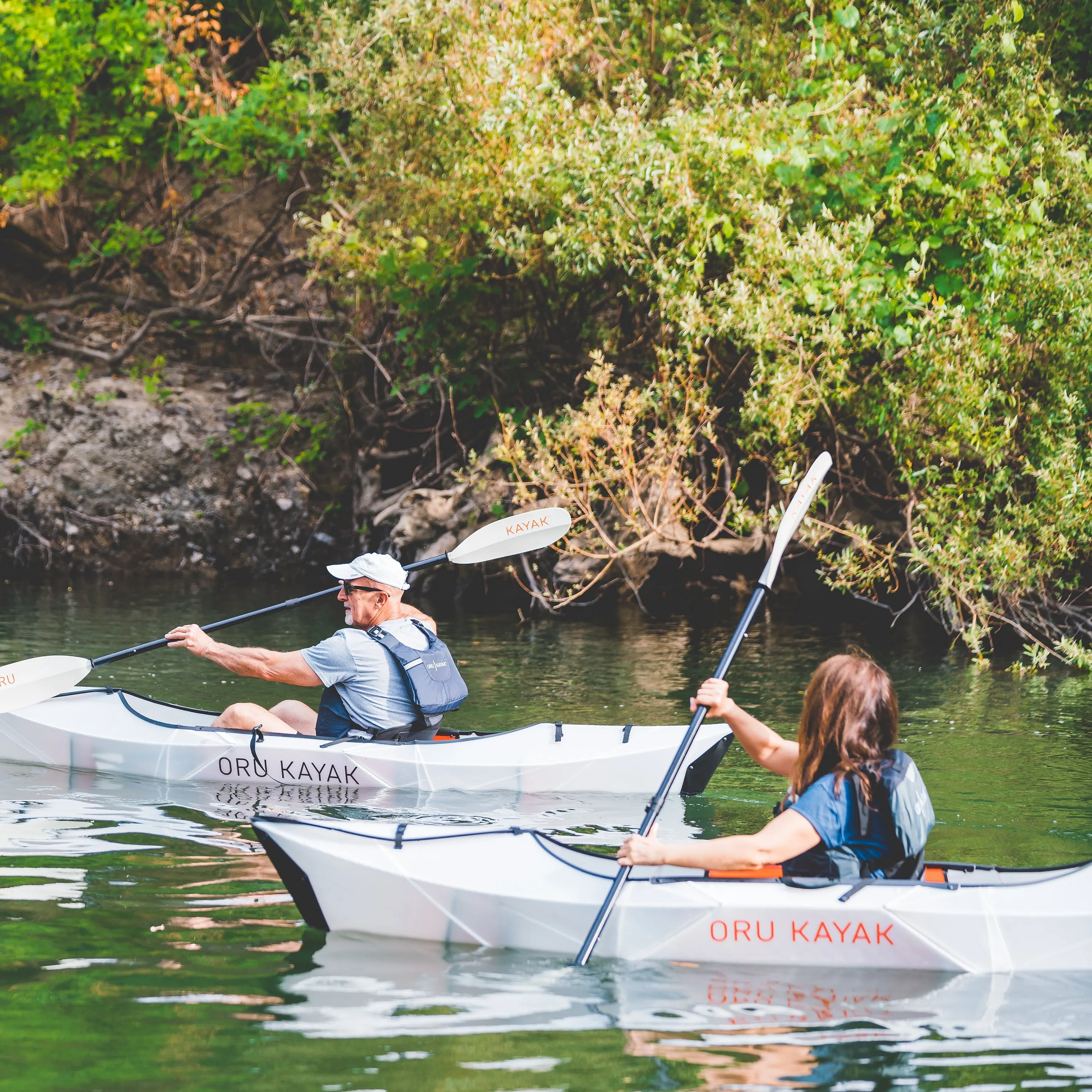 Oru Inlet Foldable Kayak
