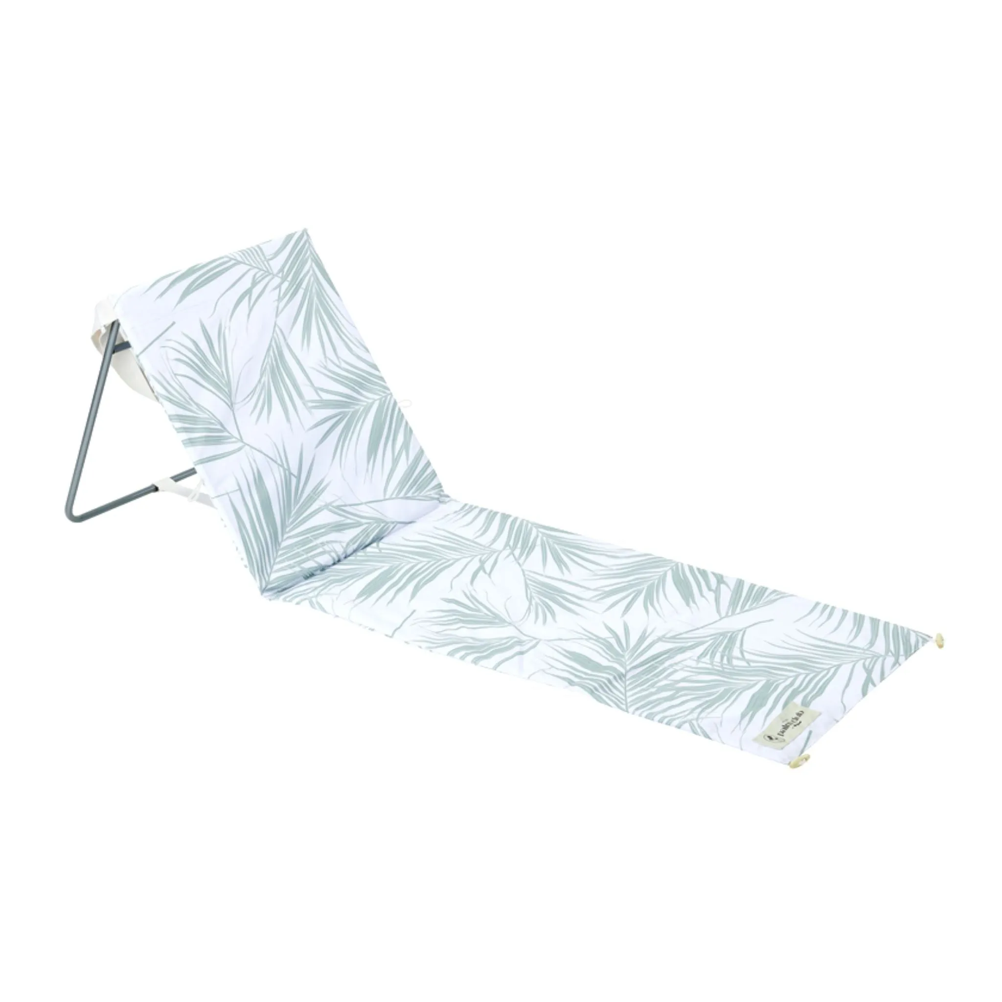 Oztrail Palm Club Beach Mat Chair