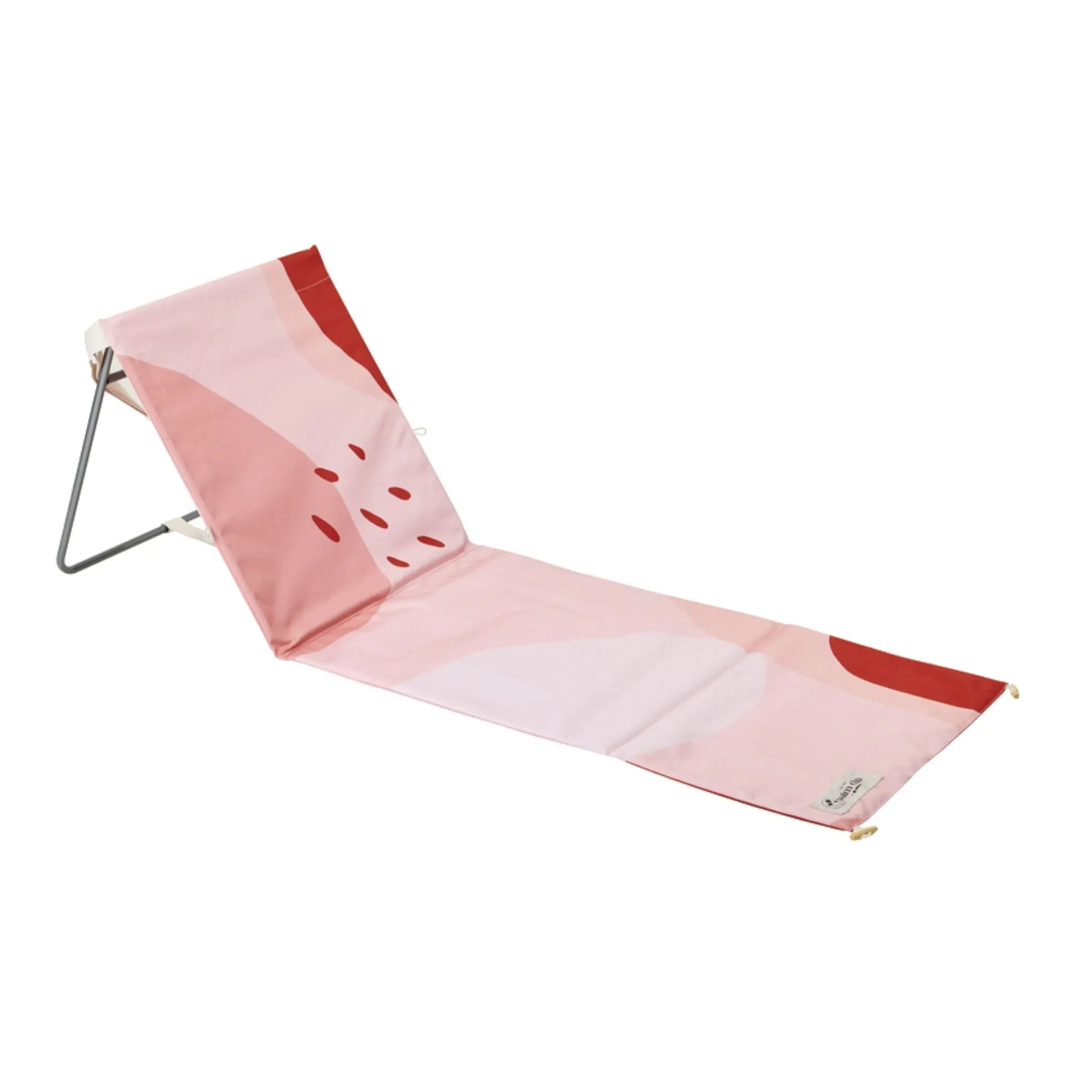 Oztrail Palm Club Beach Mat Chair