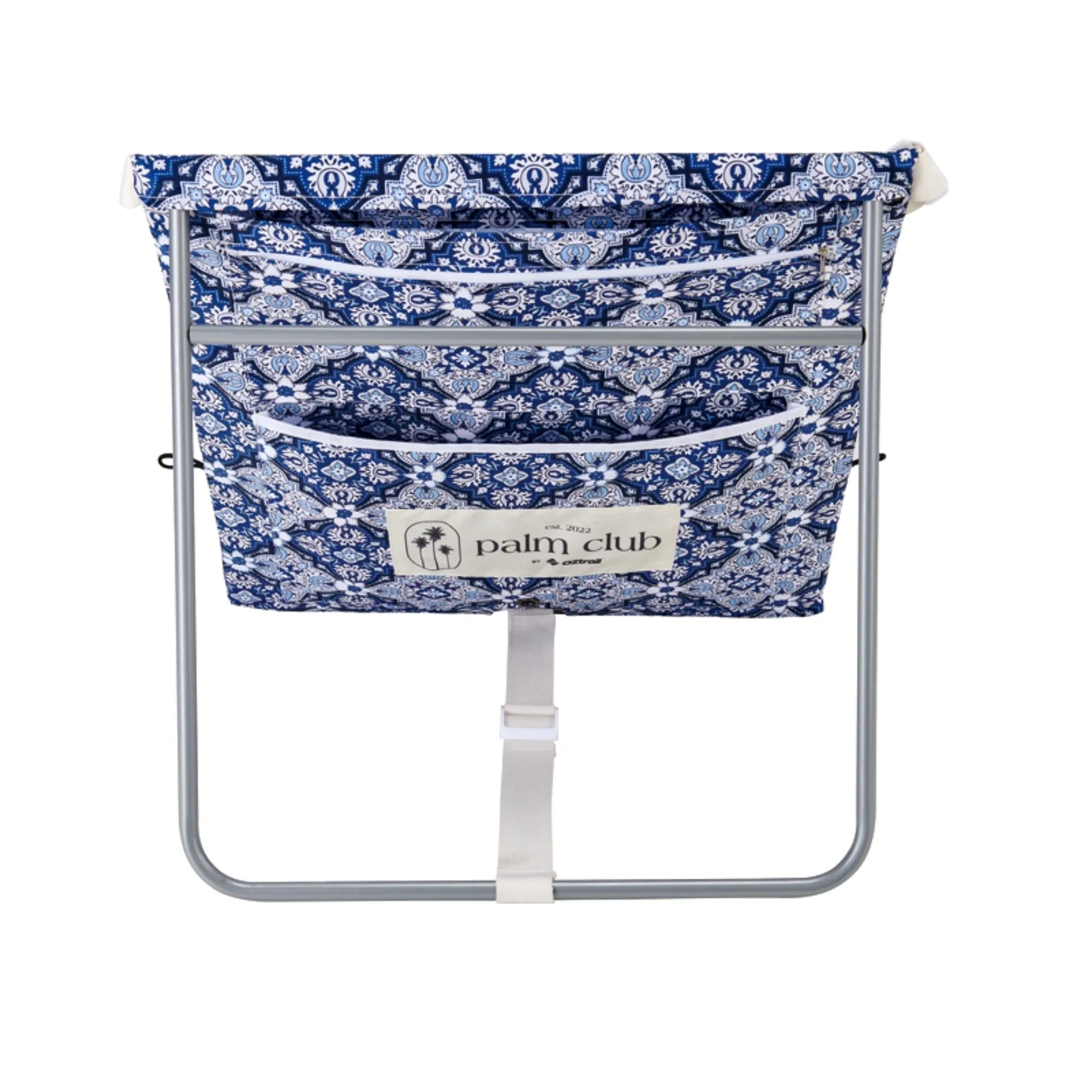 Oztrail Palm Club Beach Mat Chair