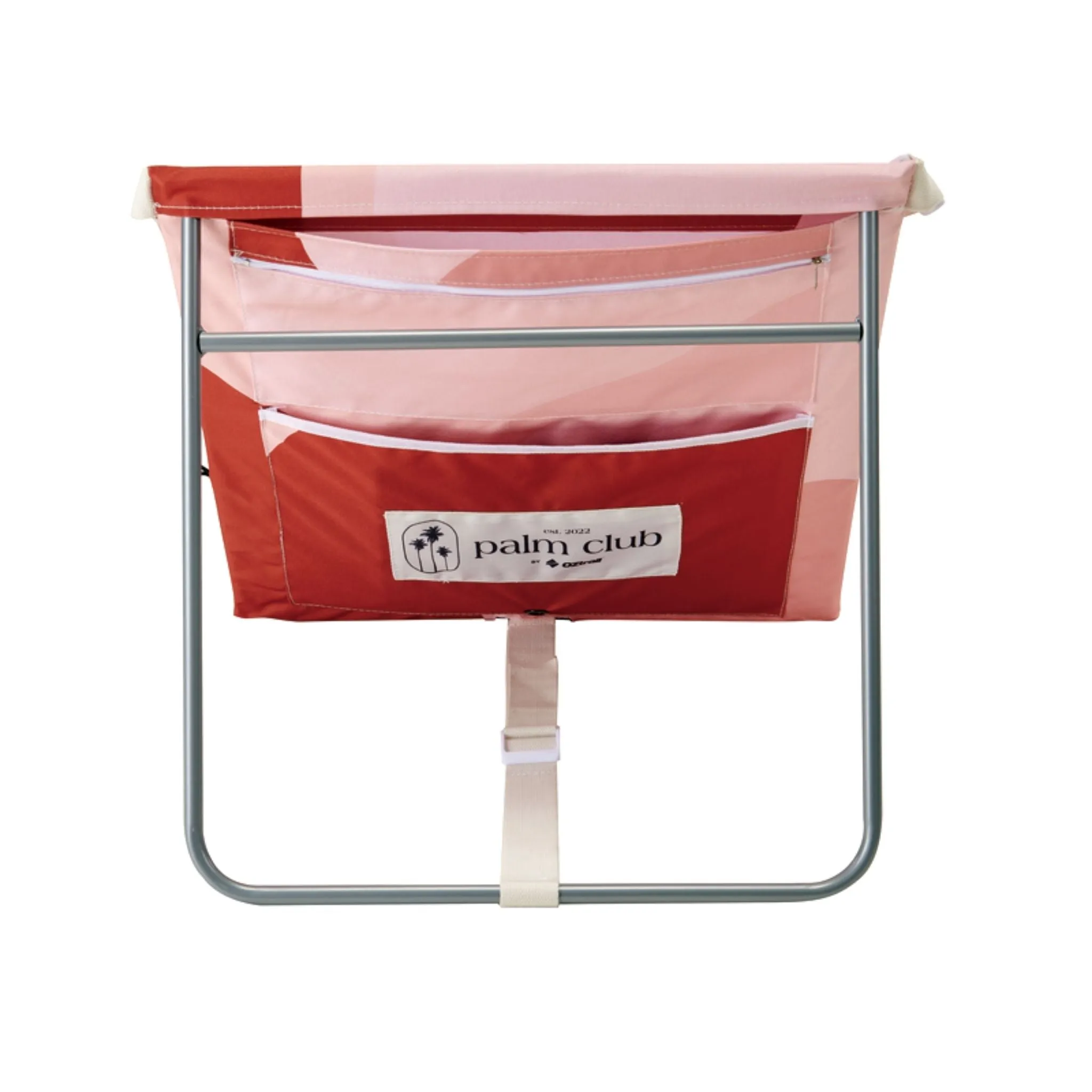 Oztrail Palm Club Beach Mat Chair