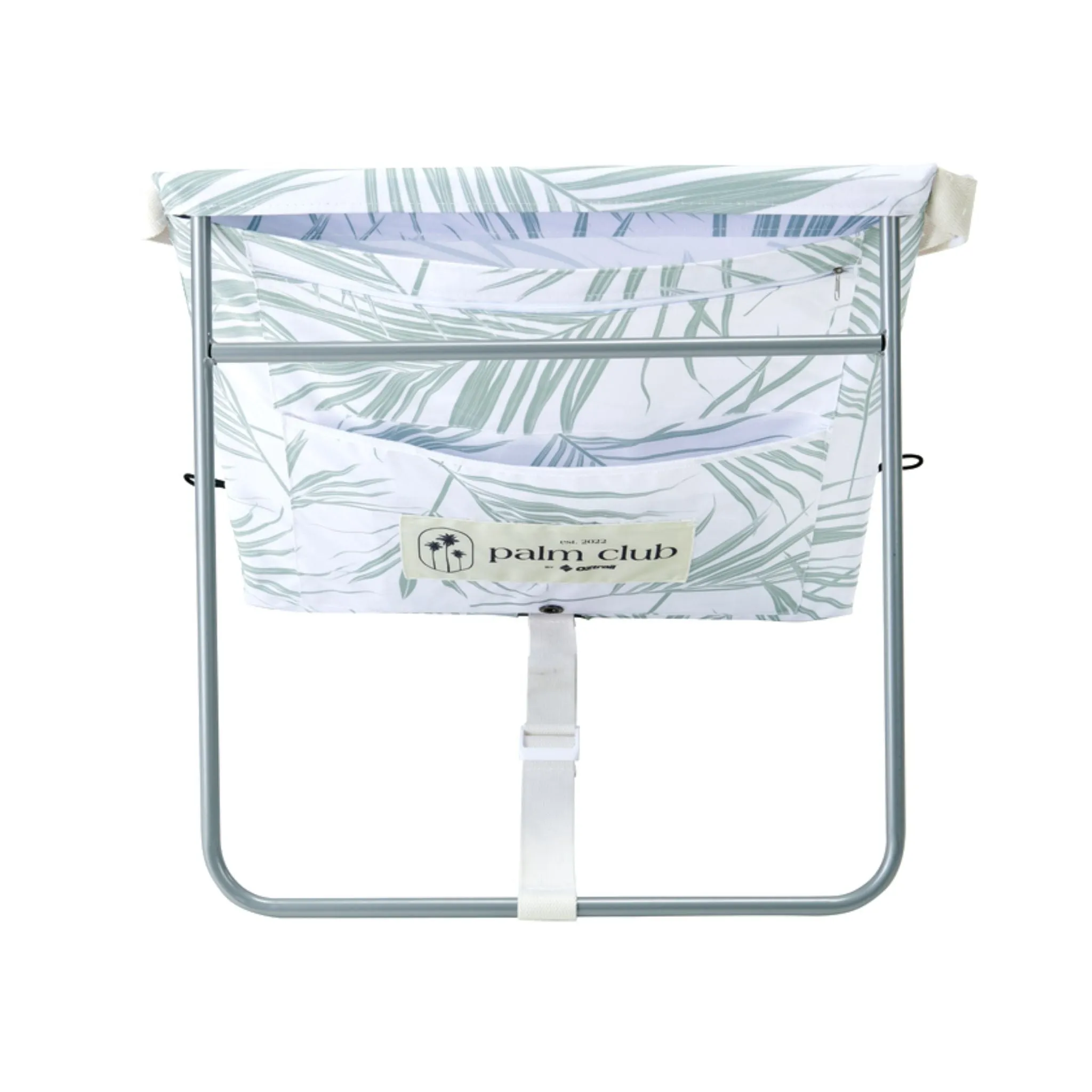 Oztrail Palm Club Beach Mat Chair