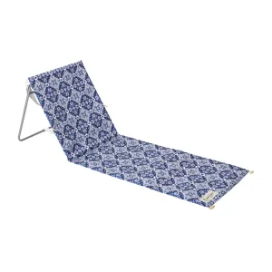 Oztrail Palm Club Beach Mat Chair
