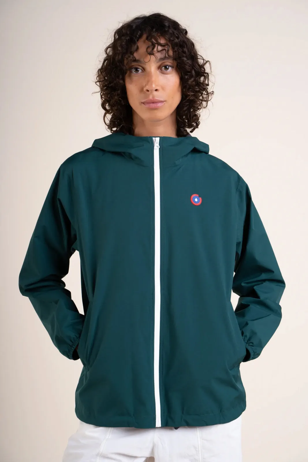 Passy Classique - Imperméable Court