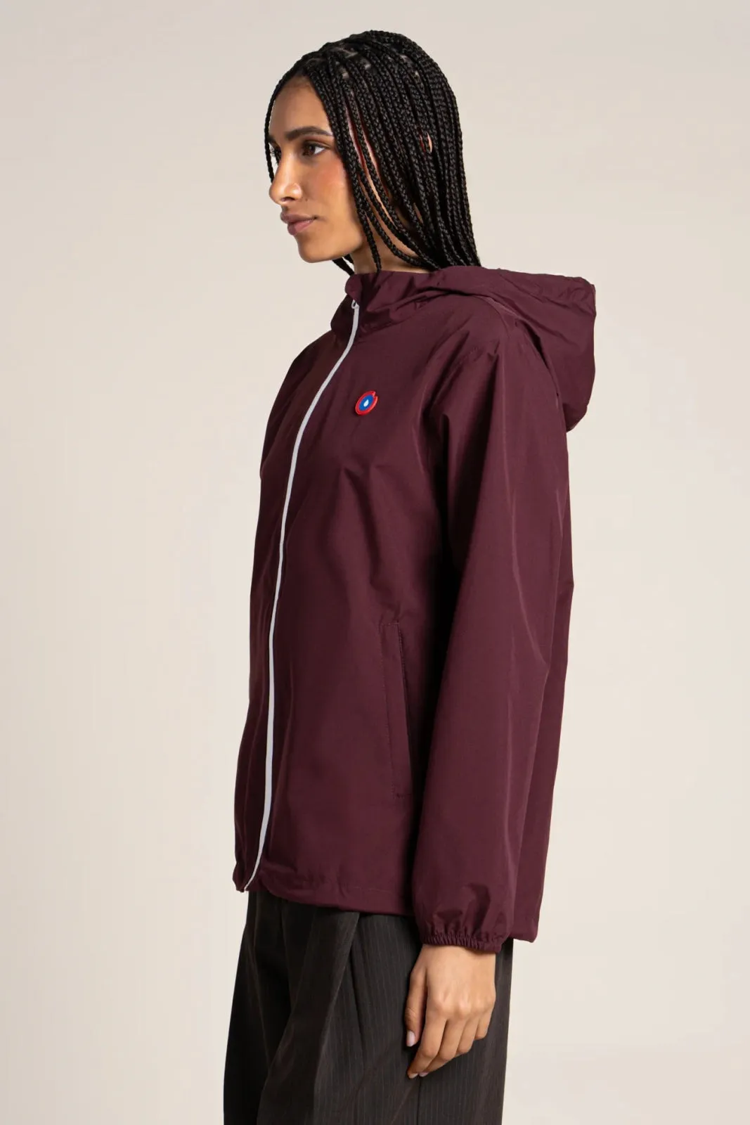 Passy Classique - Imperméable Court