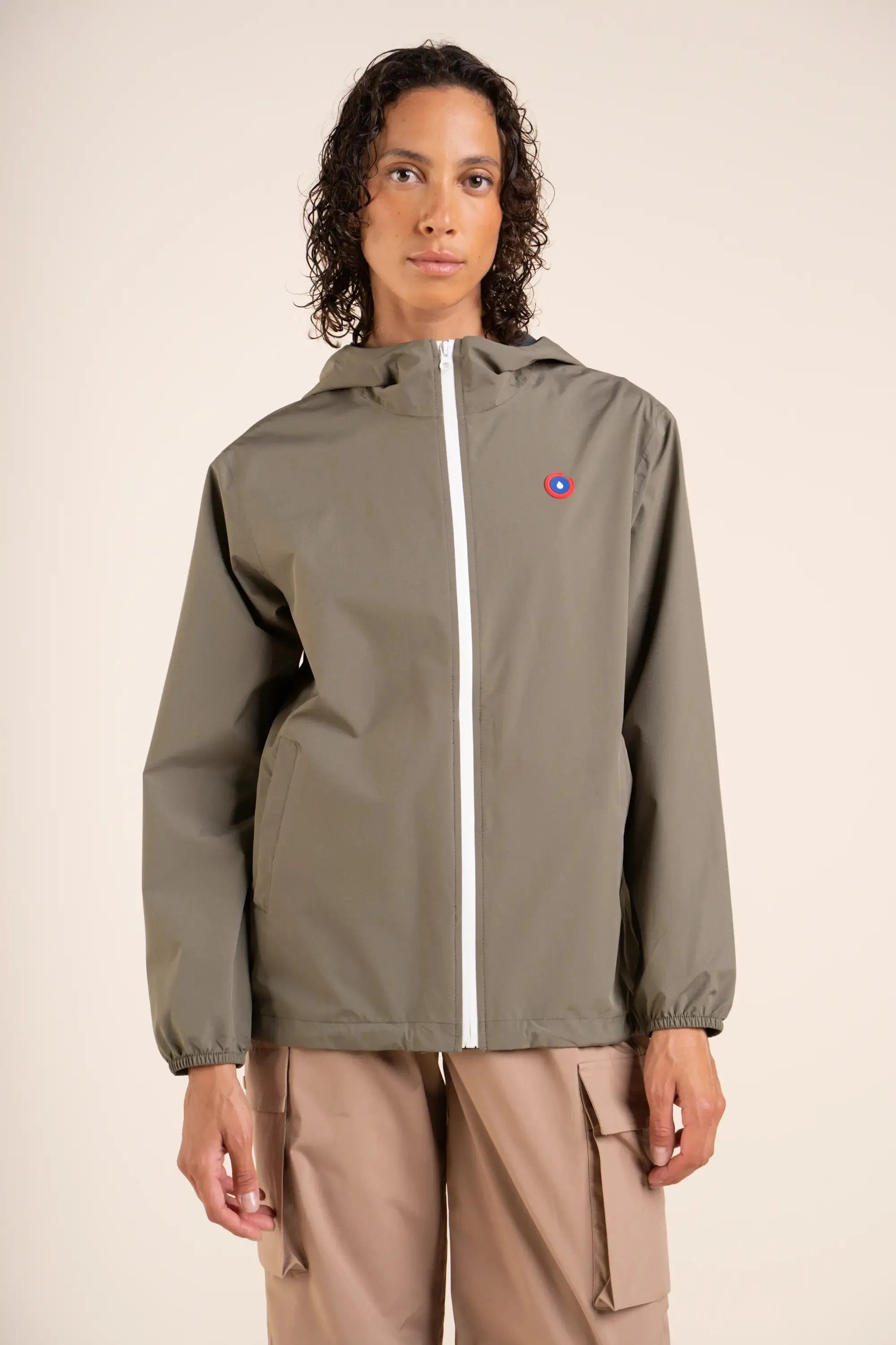 Passy Classique - Imperméable Court