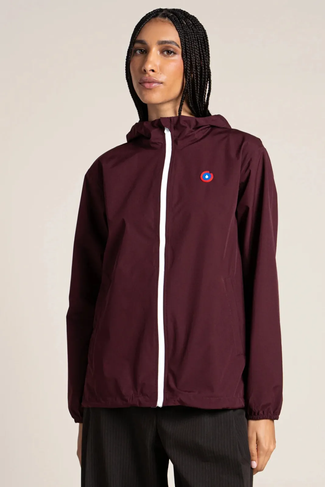 Passy Classique - Imperméable Court