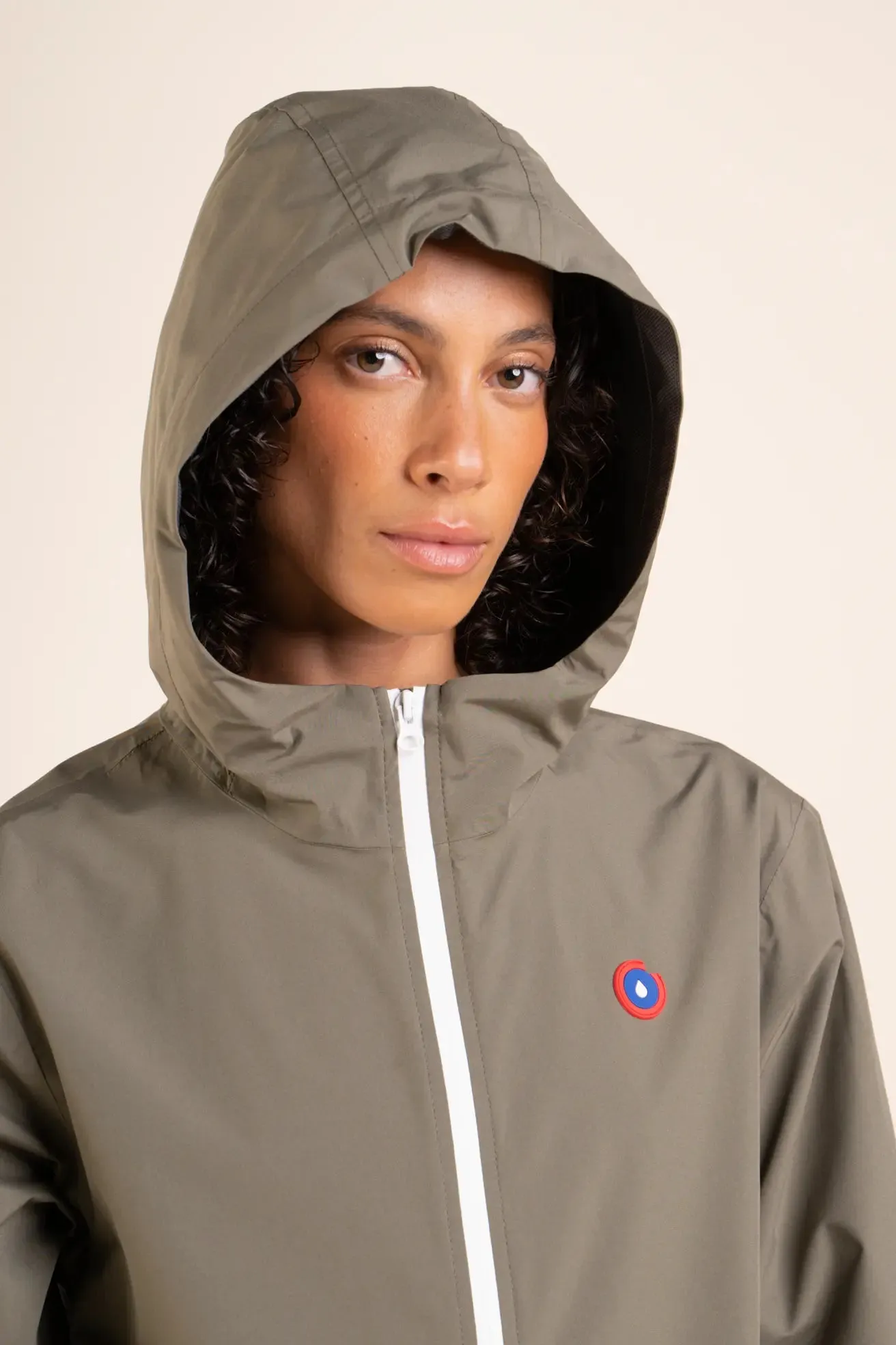 Passy Classique - Imperméable Court
