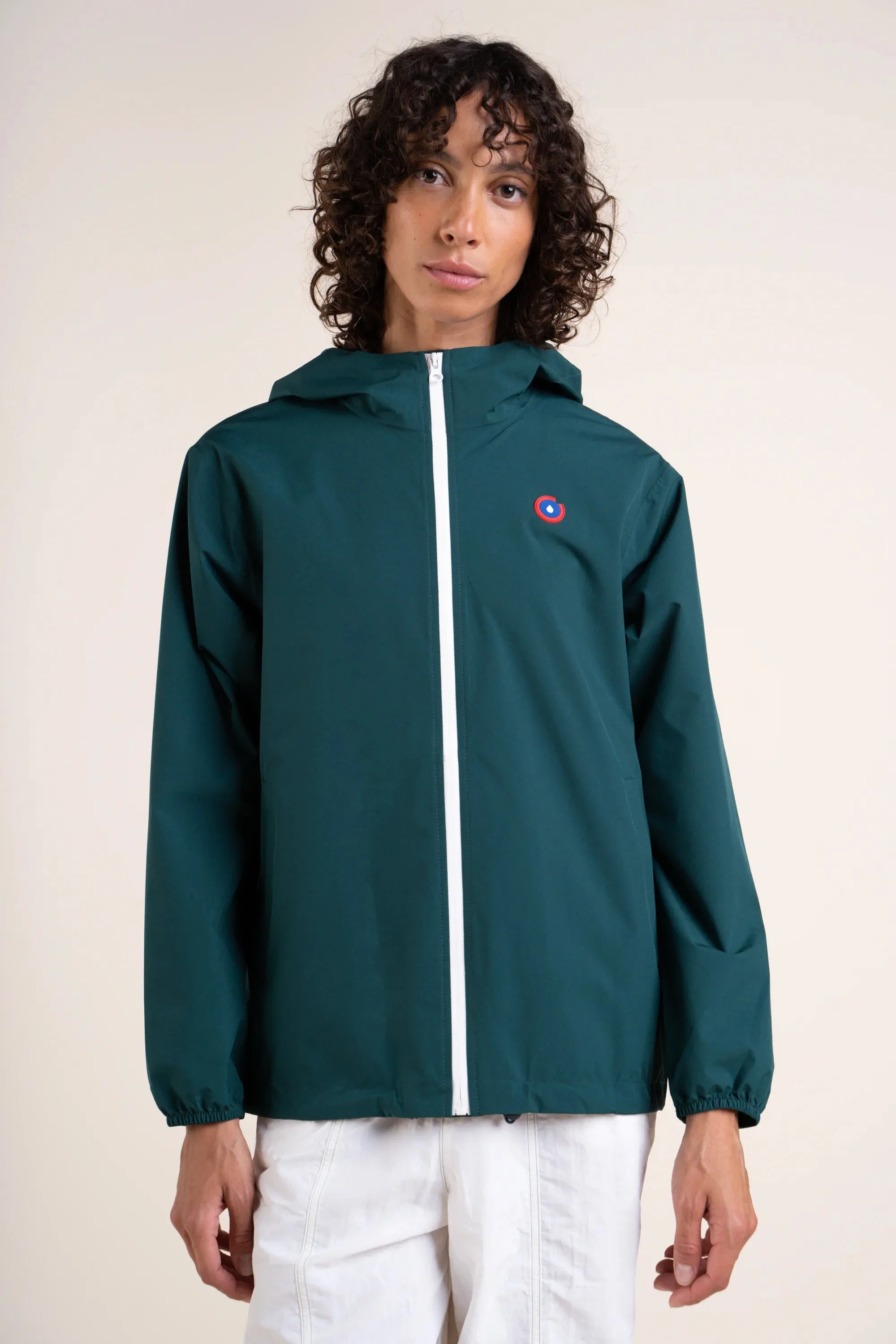 Passy Classique - Imperméable Court