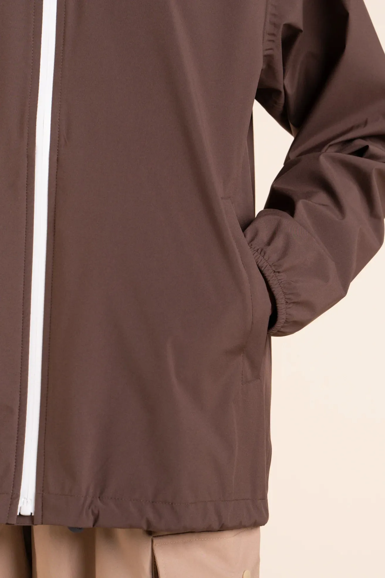 Passy Classique - Imperméable Court