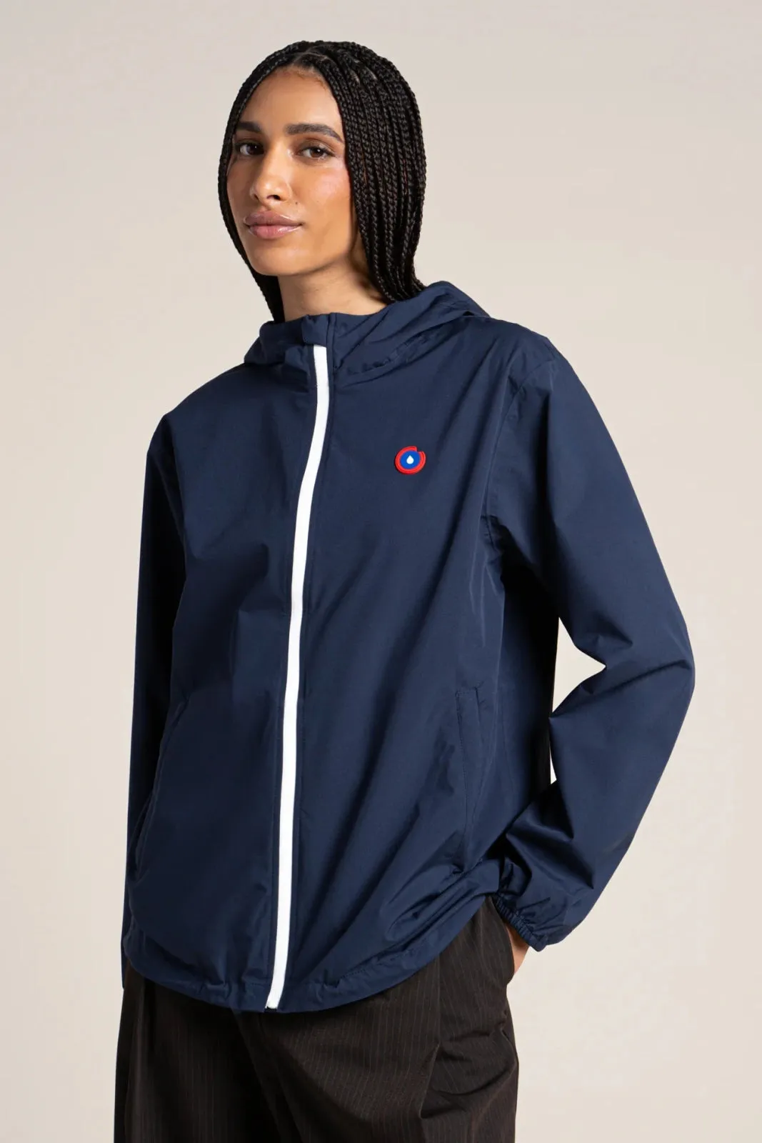Passy Classique - Imperméable Court