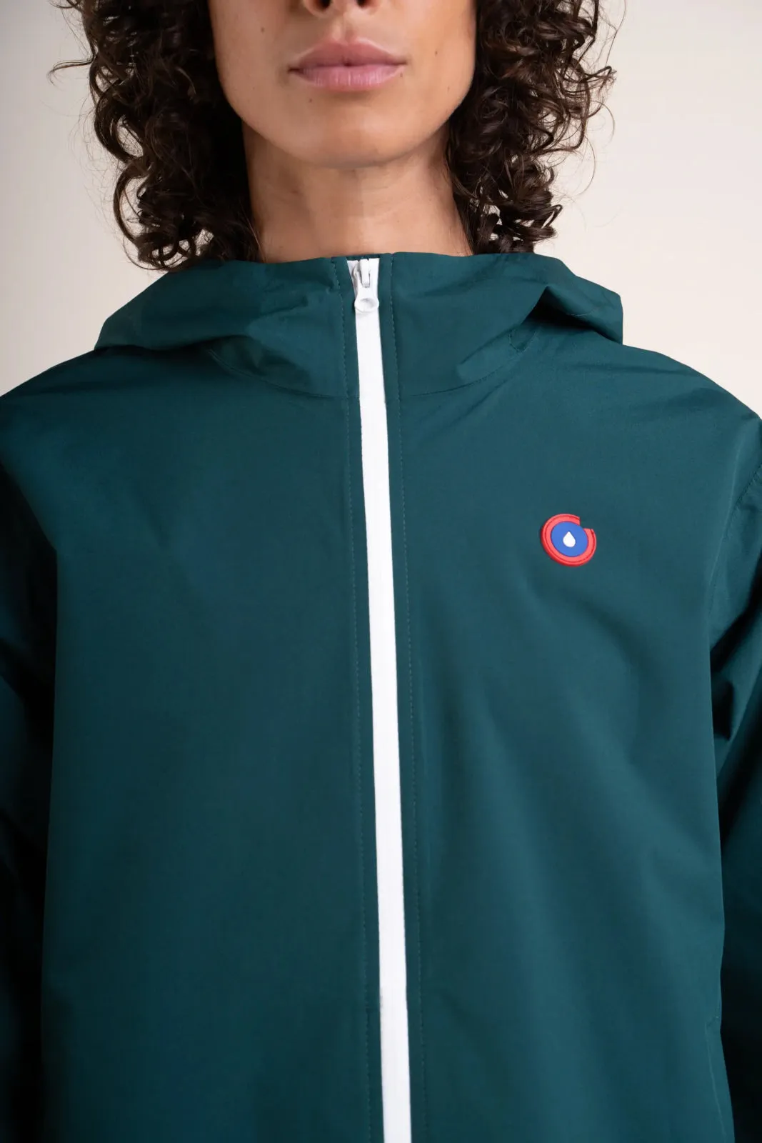 Passy Classique - Imperméable Court