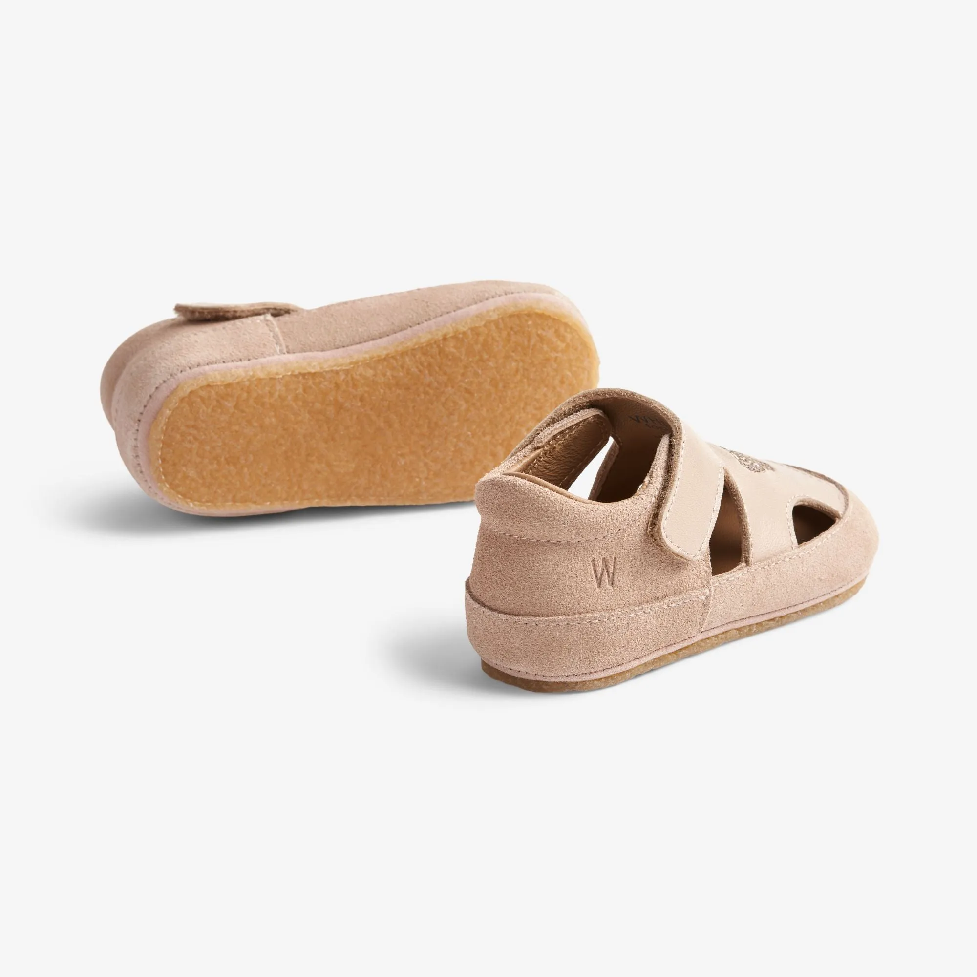 Pax Indoor Sandal | Baby - beige rose