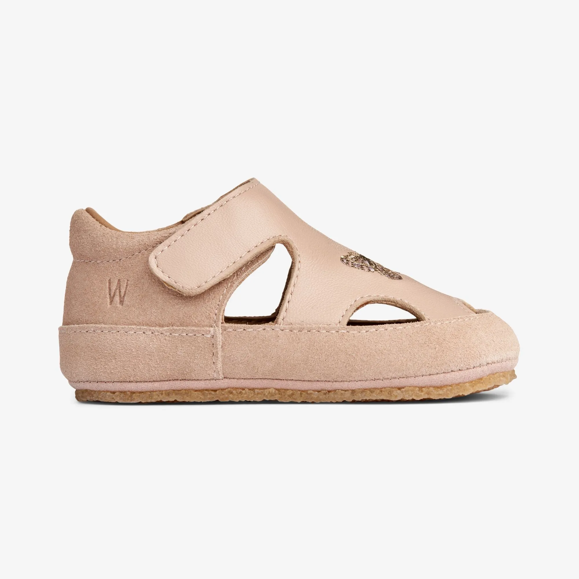 Pax Indoor Sandal | Baby - beige rose