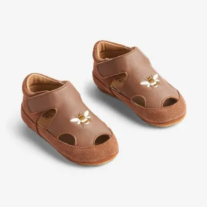 Pax Indoor Sandal | Baby - cognac