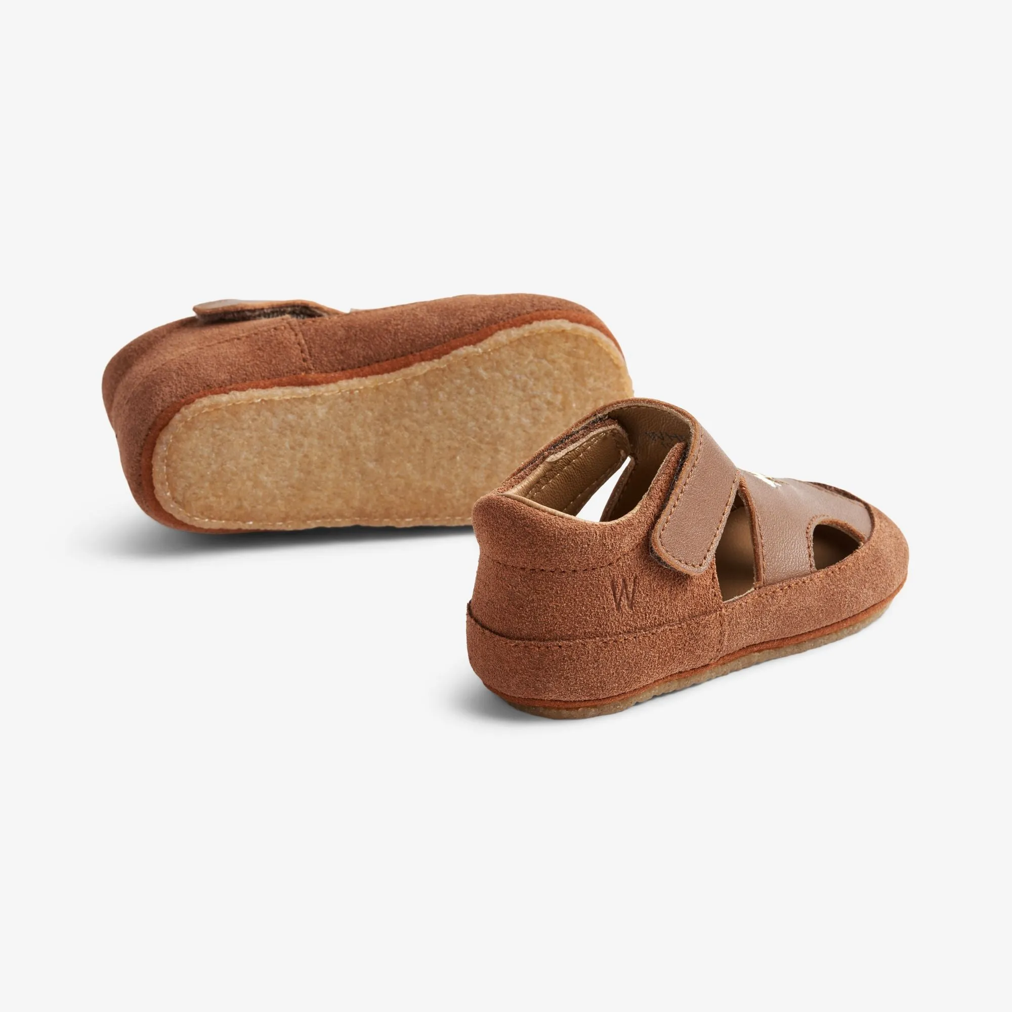 Pax Indoor Sandal | Baby - cognac