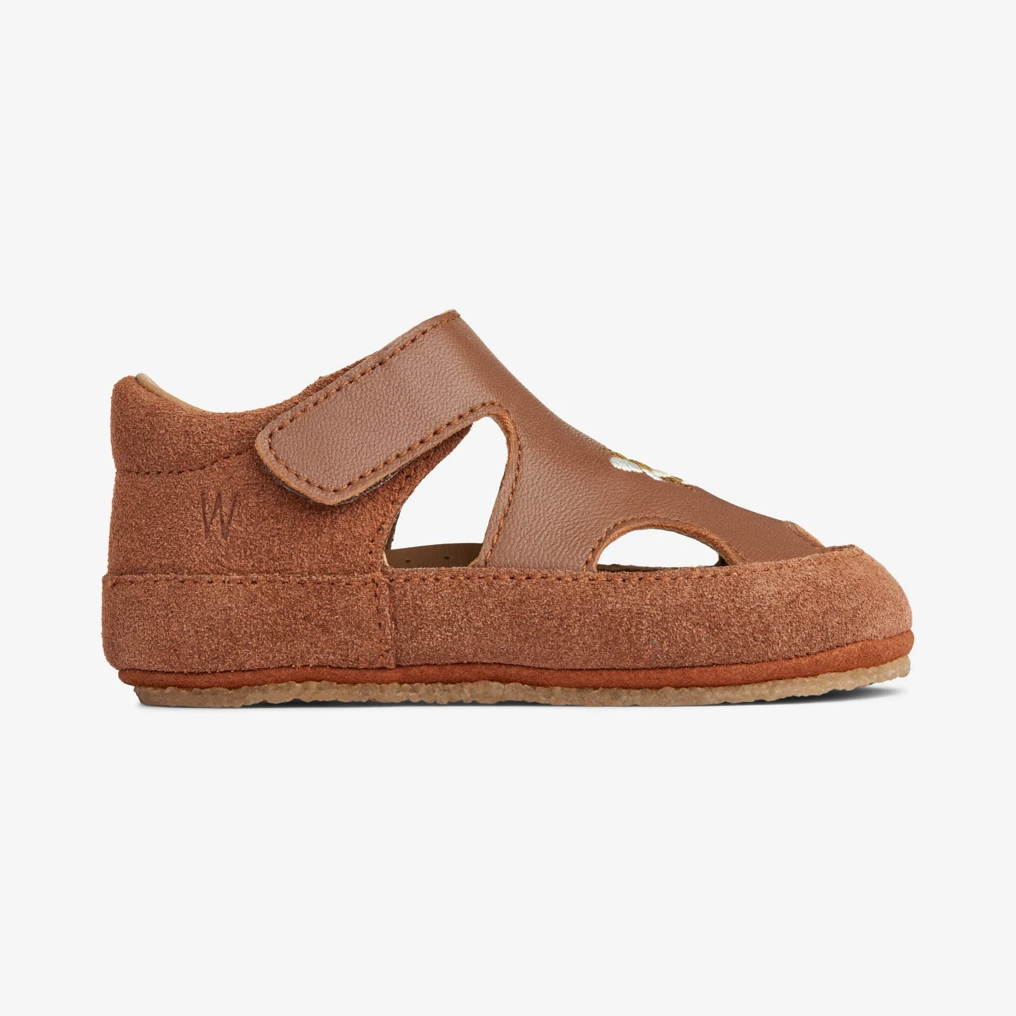 Pax Indoor Sandal | Baby - cognac