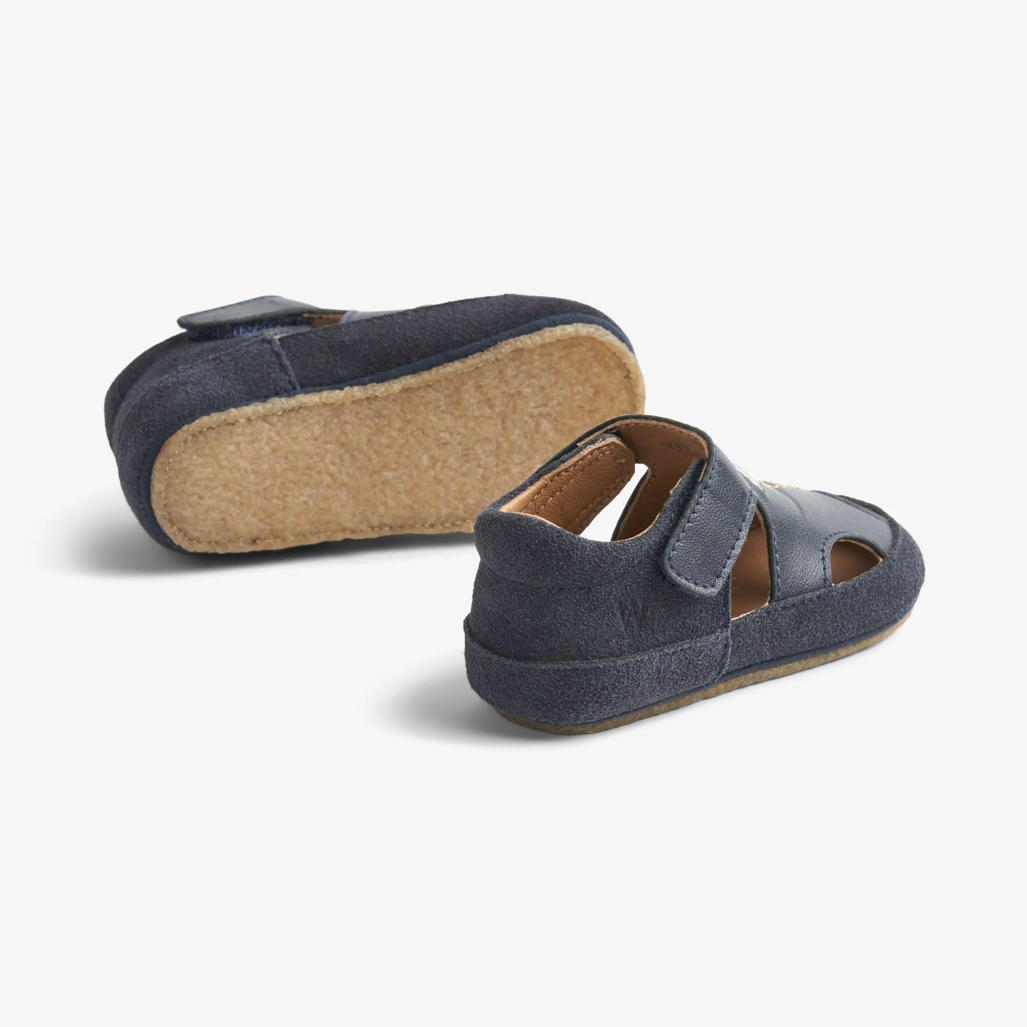 Pax Indoor Sandal | Baby - navy
