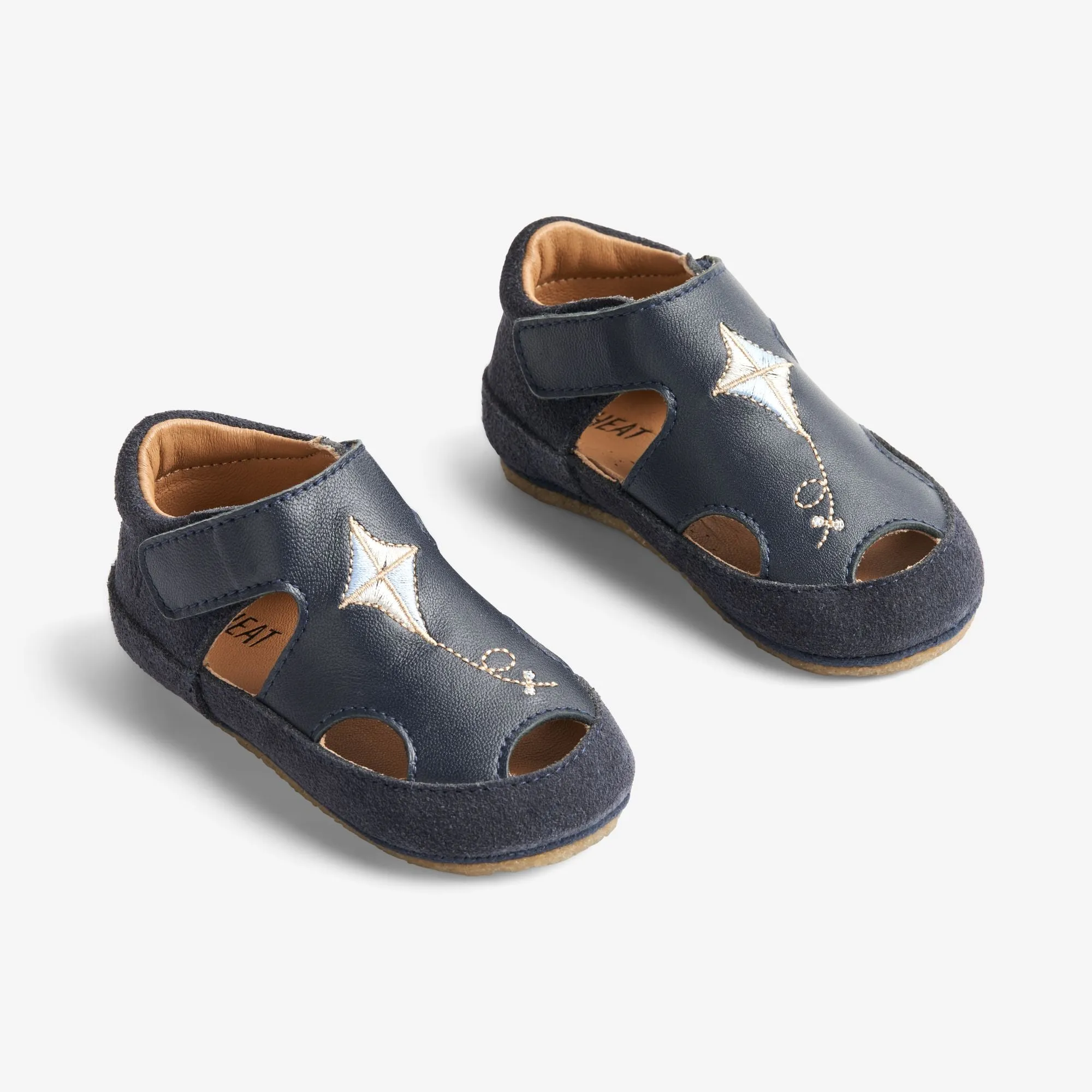 Pax Indoor Sandal | Baby - navy