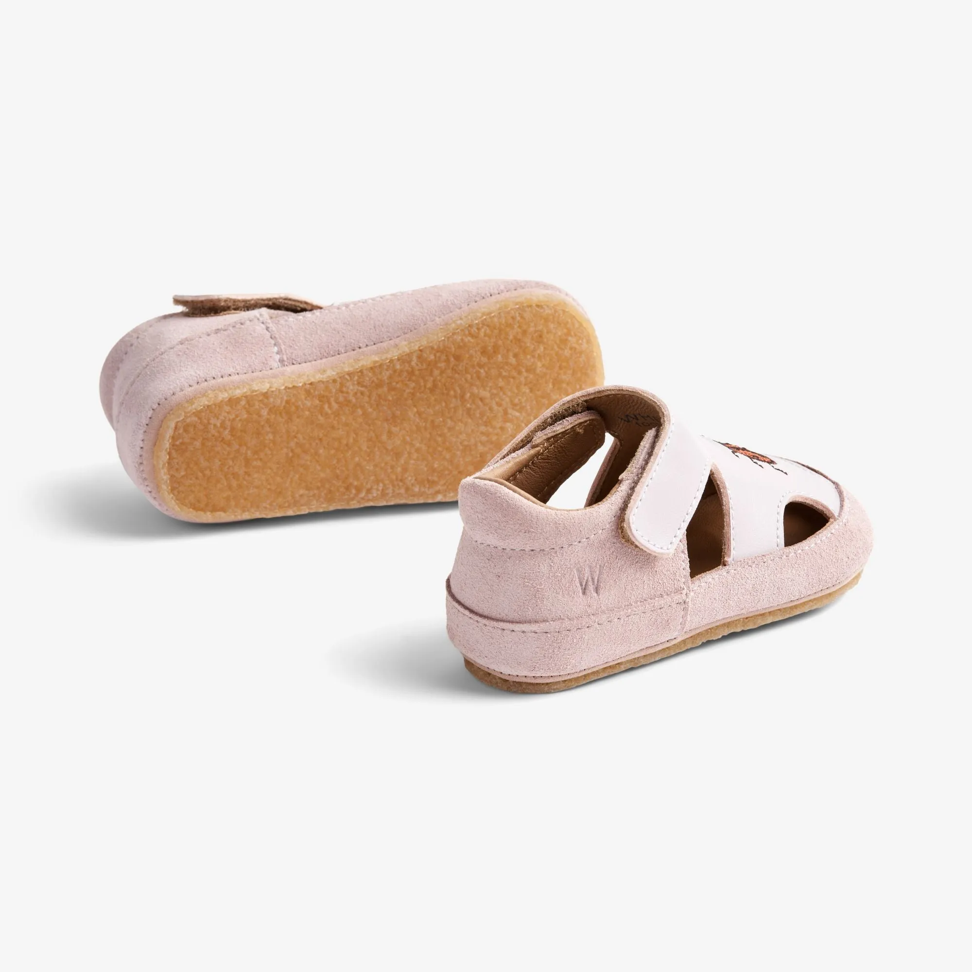 Pax Indoor Sandal | Baby - soft lilac