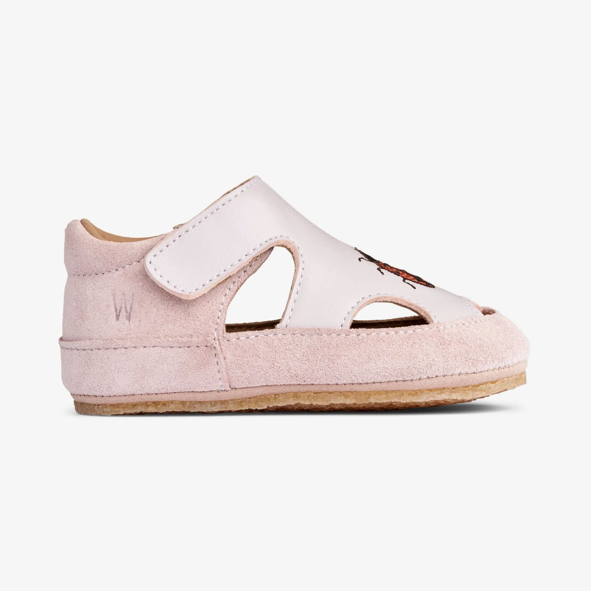 Pax Indoor Sandal | Baby - soft lilac