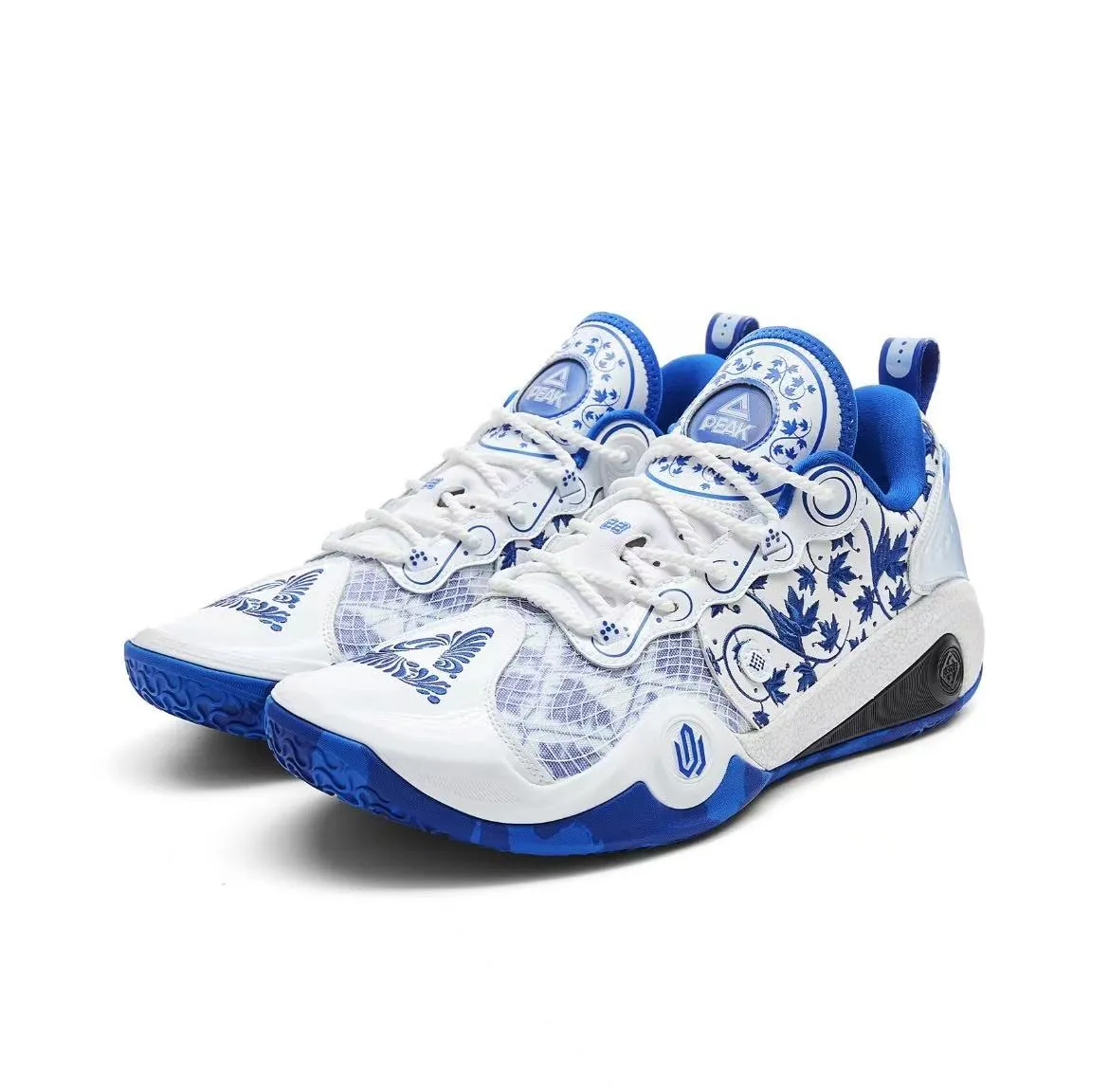 Peak Andrew Wiggins AW3 - Blue And White Porcelain
