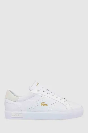 POWERCOURT 1122 1 SFA WHITE/GOLD