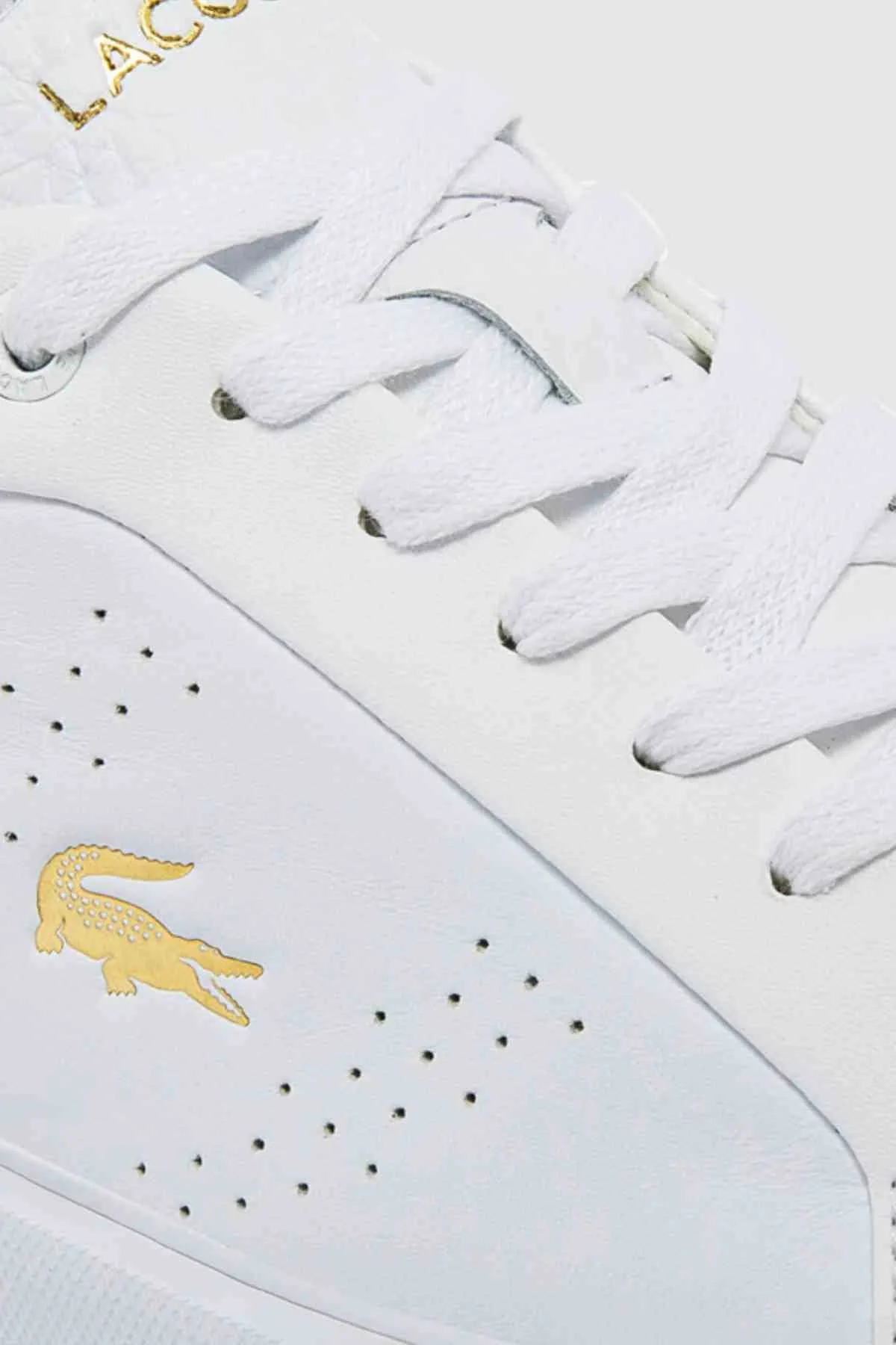 POWERCOURT 1122 1 SFA WHITE/GOLD