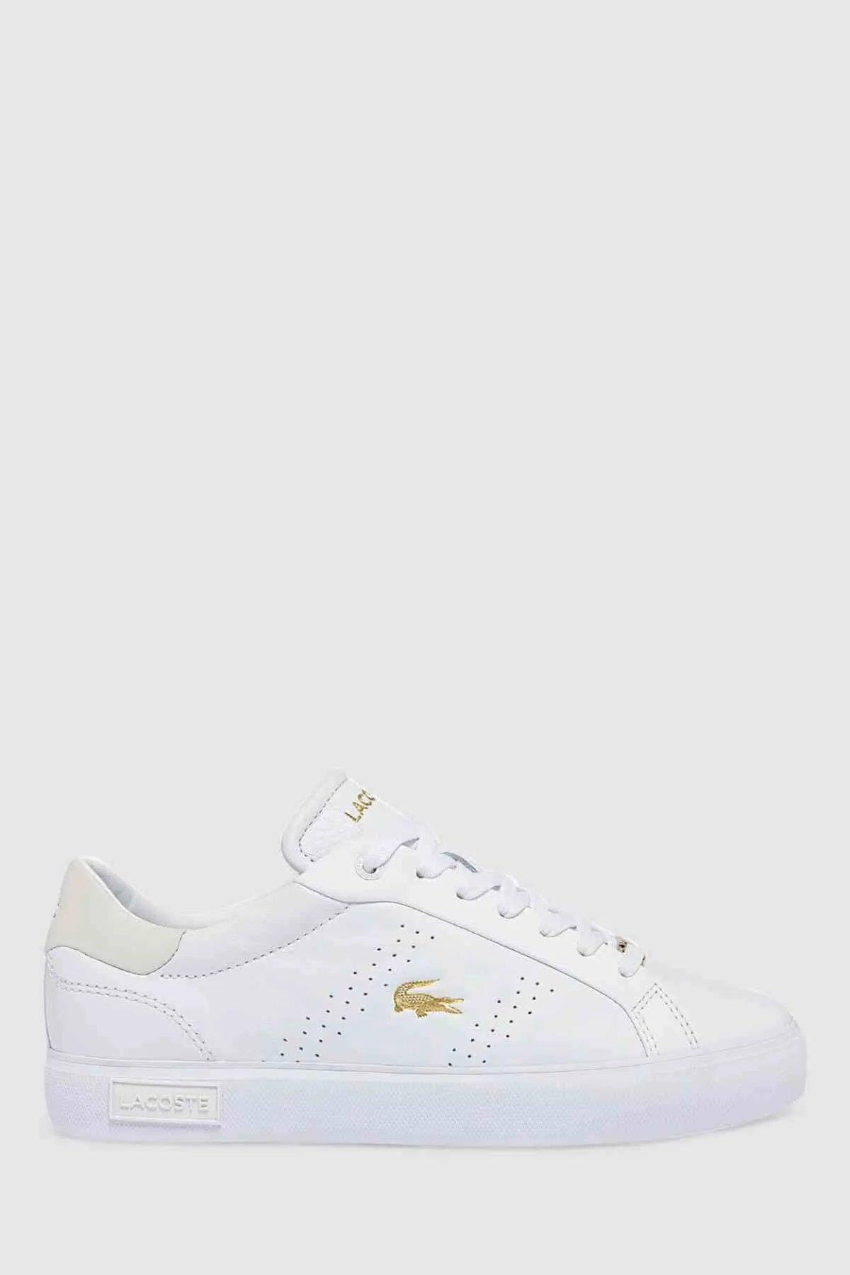 POWERCOURT 1122 1 SFA WHITE/GOLD