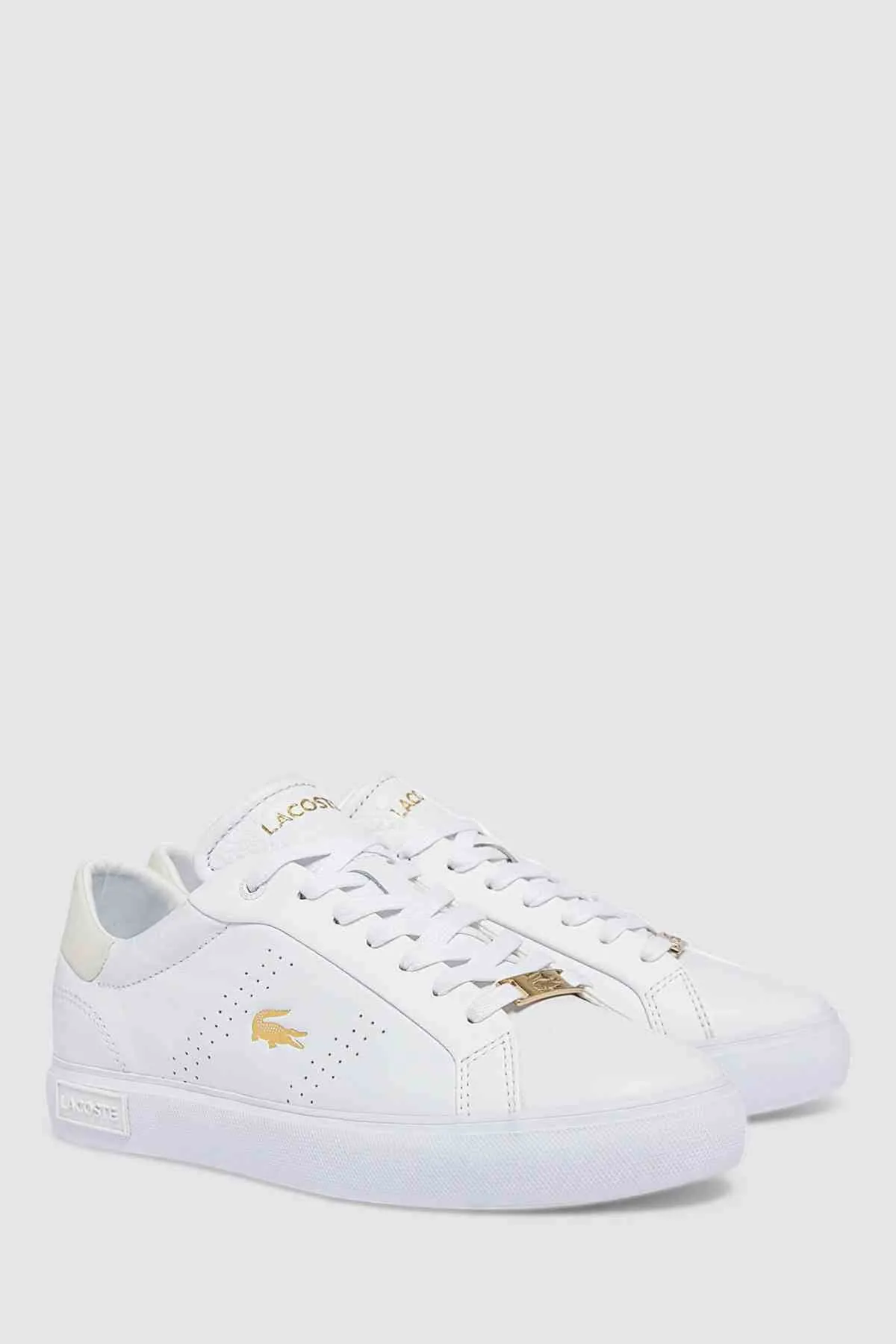POWERCOURT 1122 1 SFA WHITE/GOLD