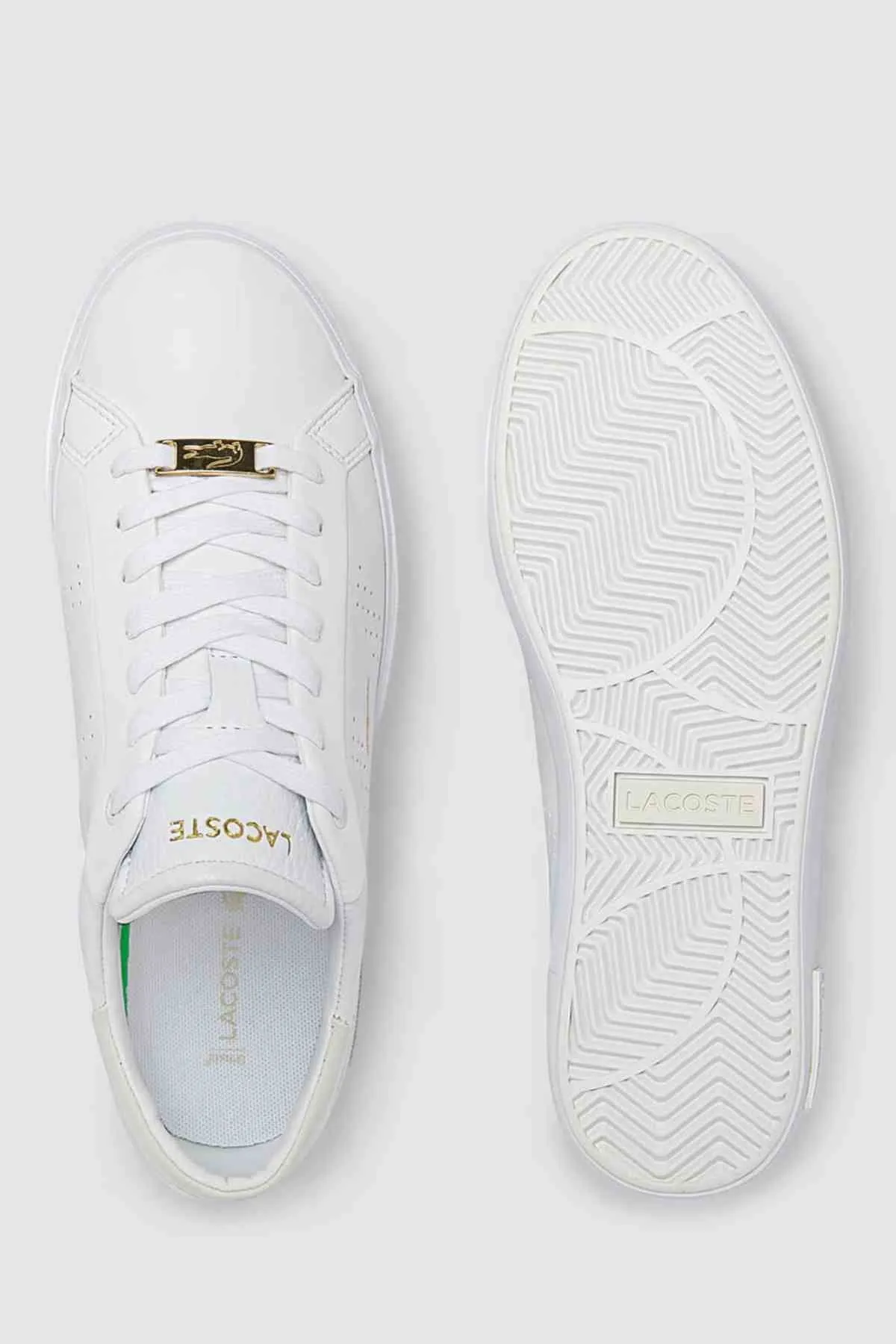 POWERCOURT 1122 1 SFA WHITE/GOLD