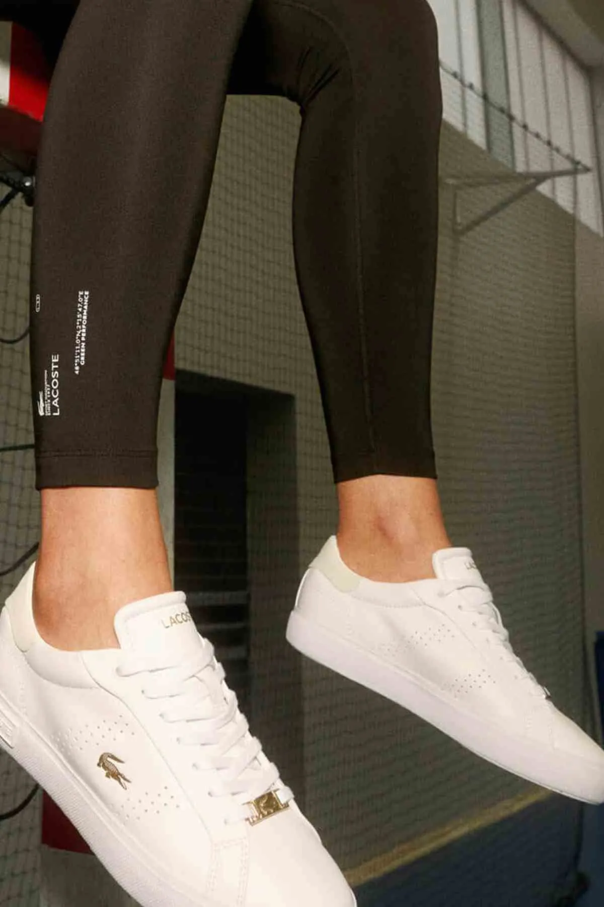 POWERCOURT 1122 1 SFA WHITE/GOLD