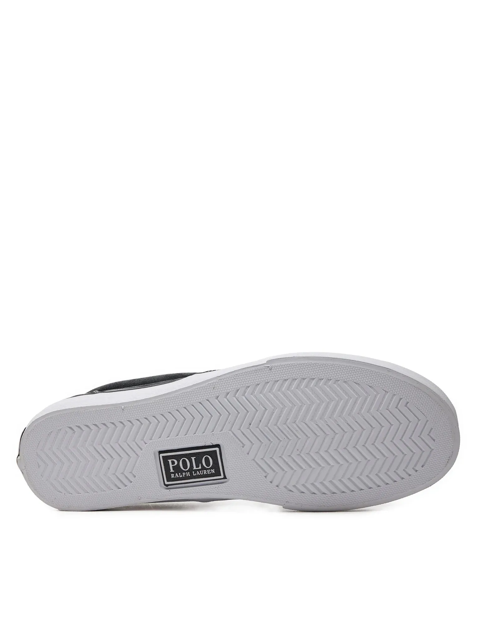 Ralph Lauren Pony Low Top Sneakers | Black