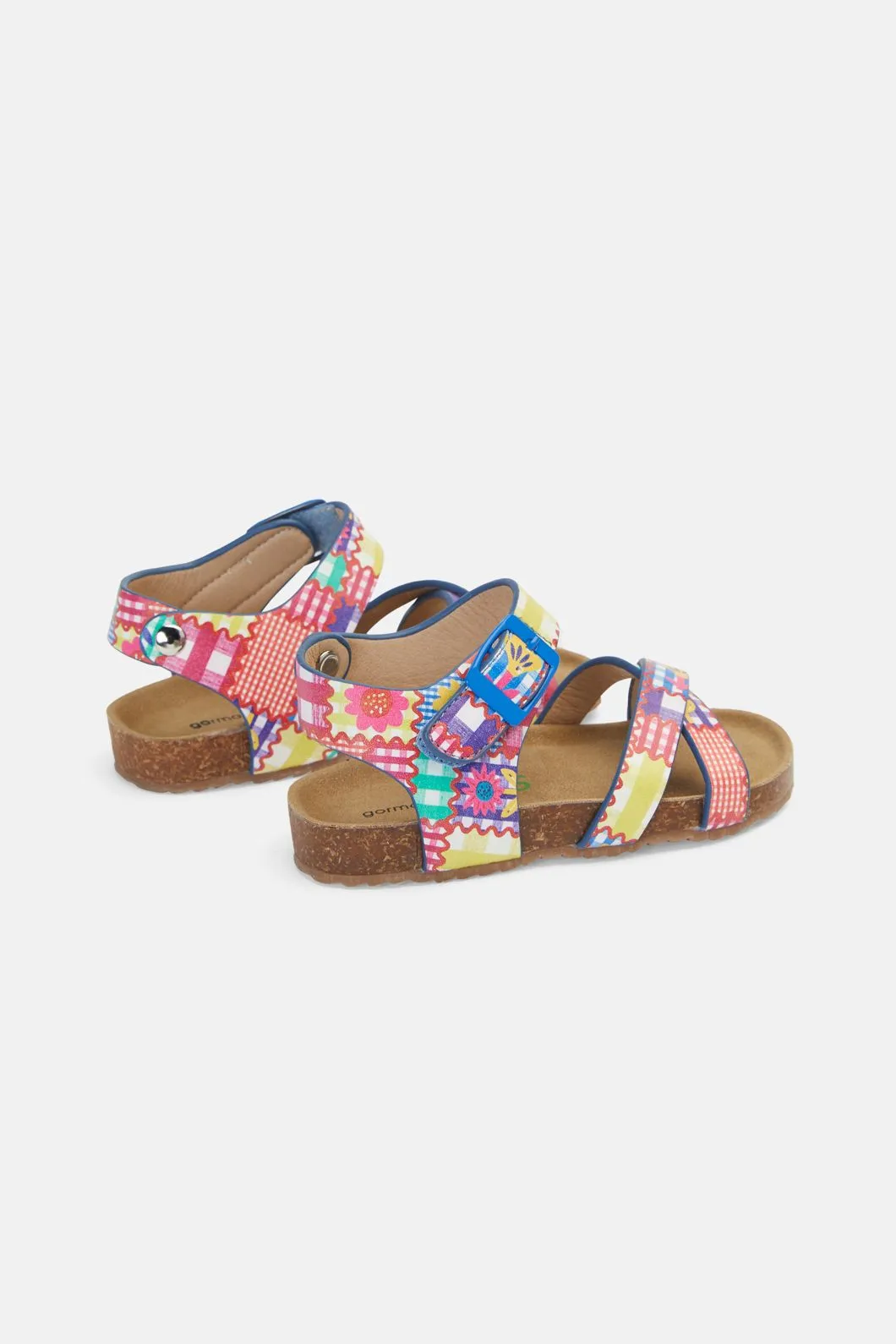 Ric Rac Kids Sandals