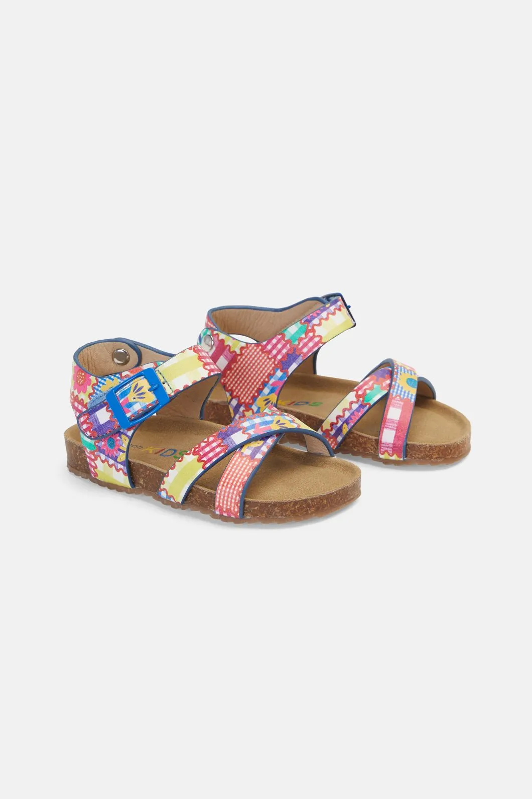 Ric Rac Kids Sandals