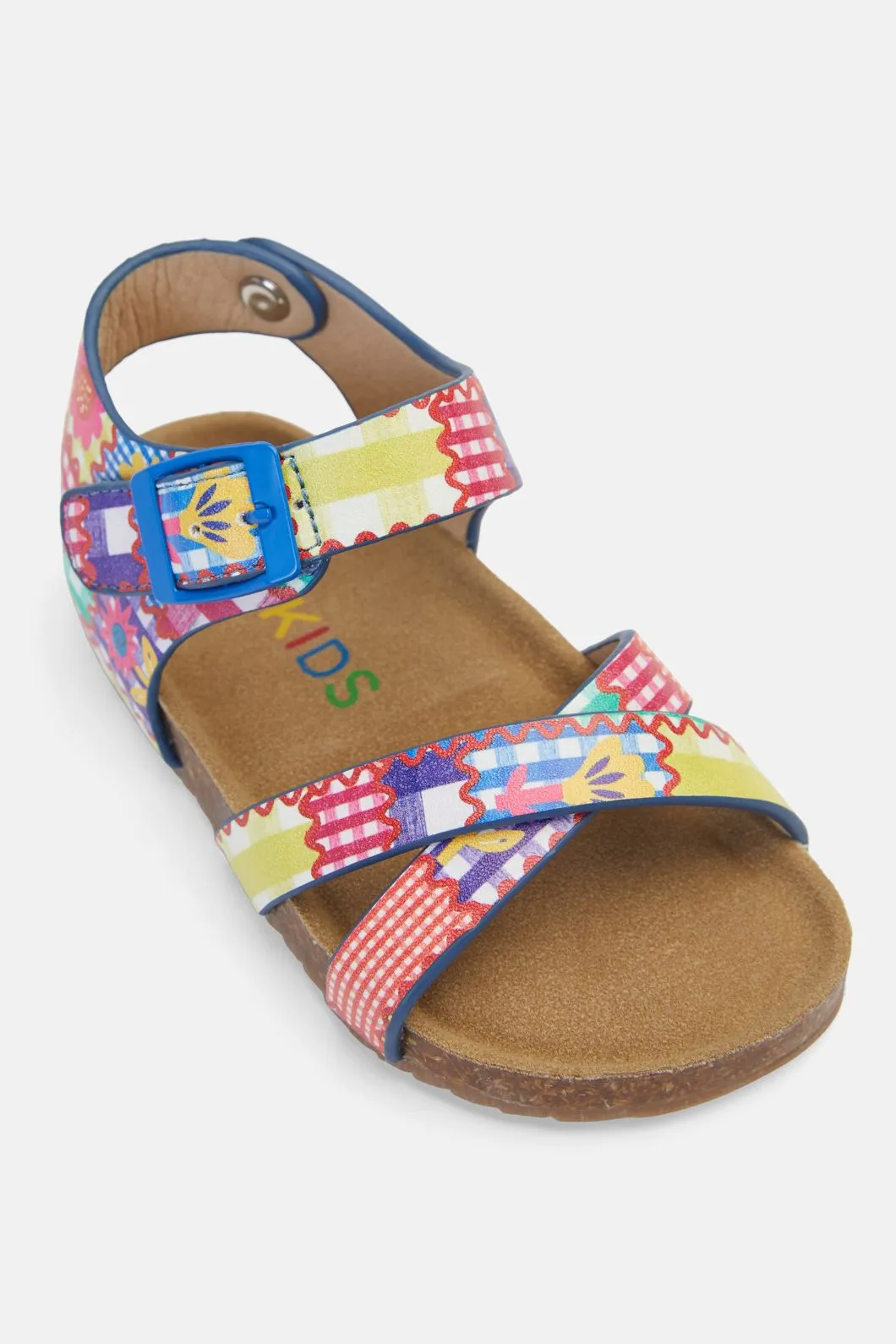 Ric Rac Kids Sandals