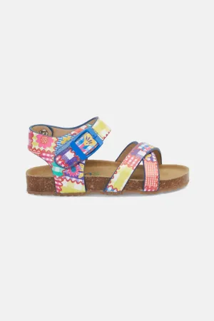 Ric Rac Kids Sandals