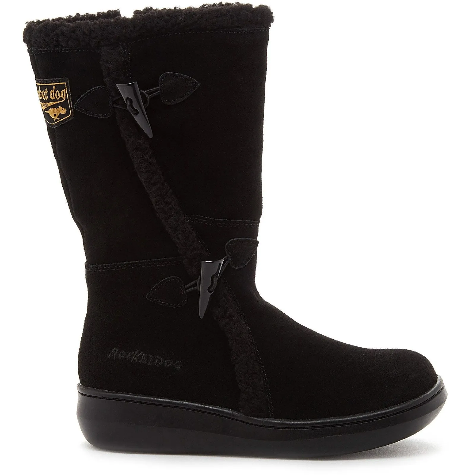Rocket Dog Slope Boots