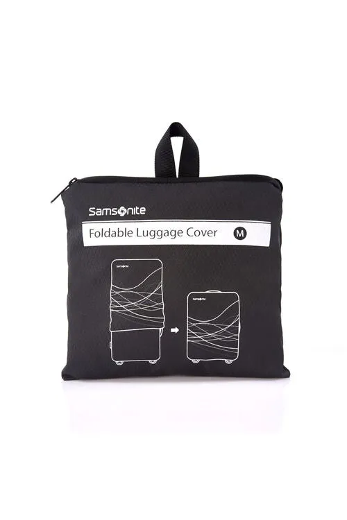 Samsonite - FOLDABLE LUGGAGE COVER