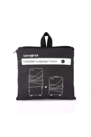 Samsonite - FOLDABLE LUGGAGE COVER