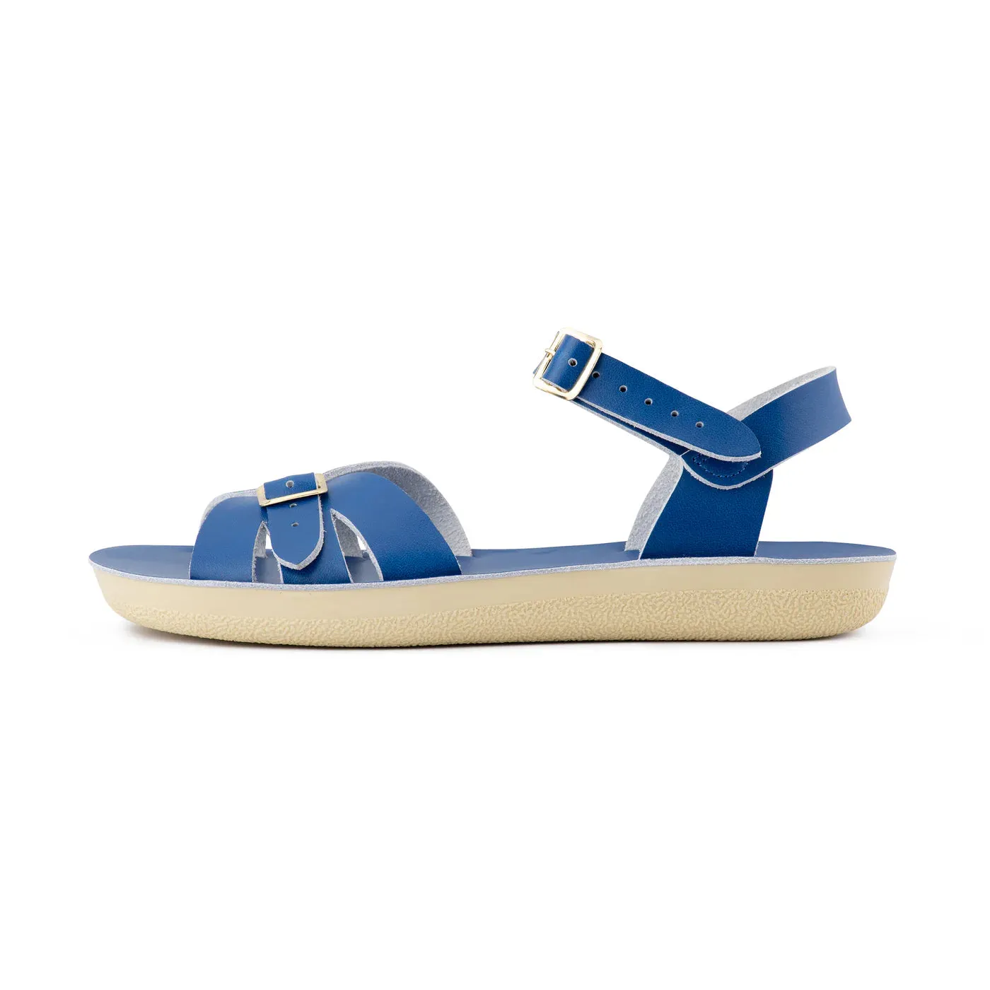 San-Sun Boardwalk Shoe Cobalt