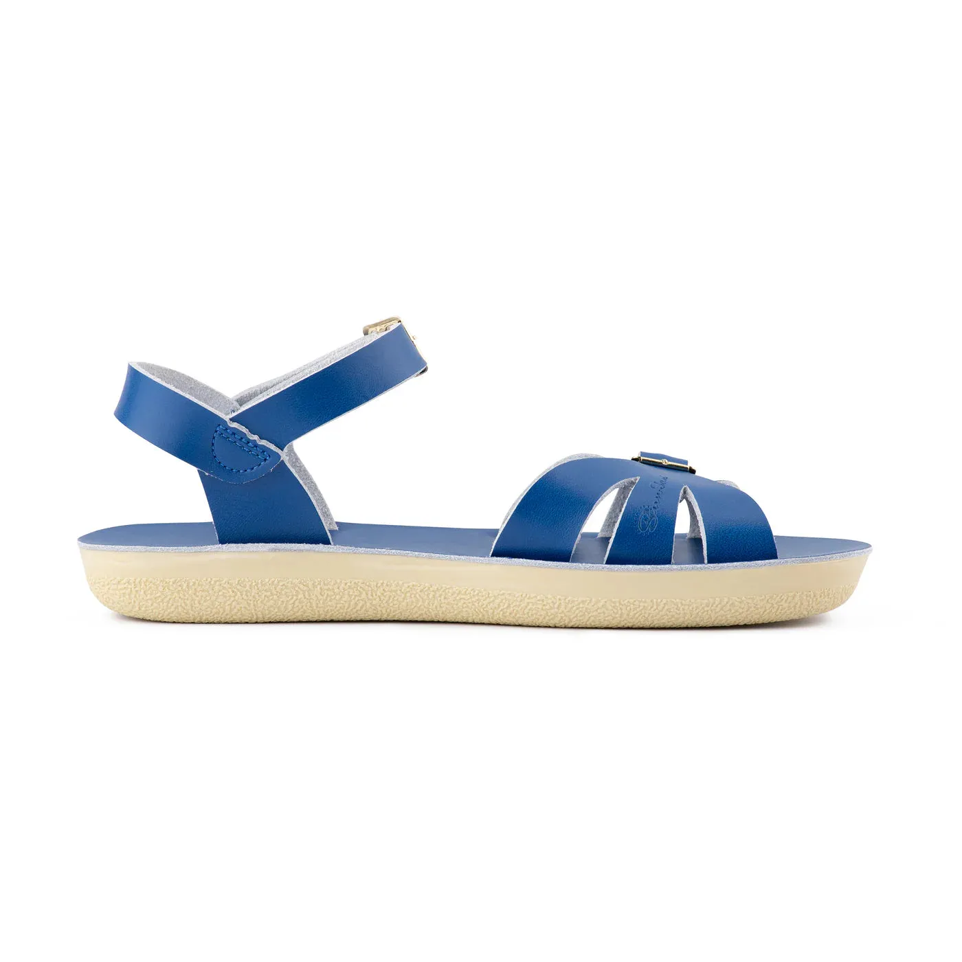 San-Sun Boardwalk Shoe Cobalt