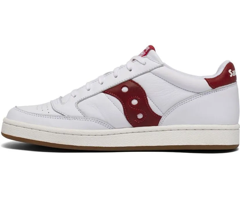 Saucony Jazz Court Rosse