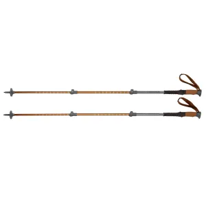 Scree Trekking Poles (Pair) - Shadow/Vapor/Canyon Brown